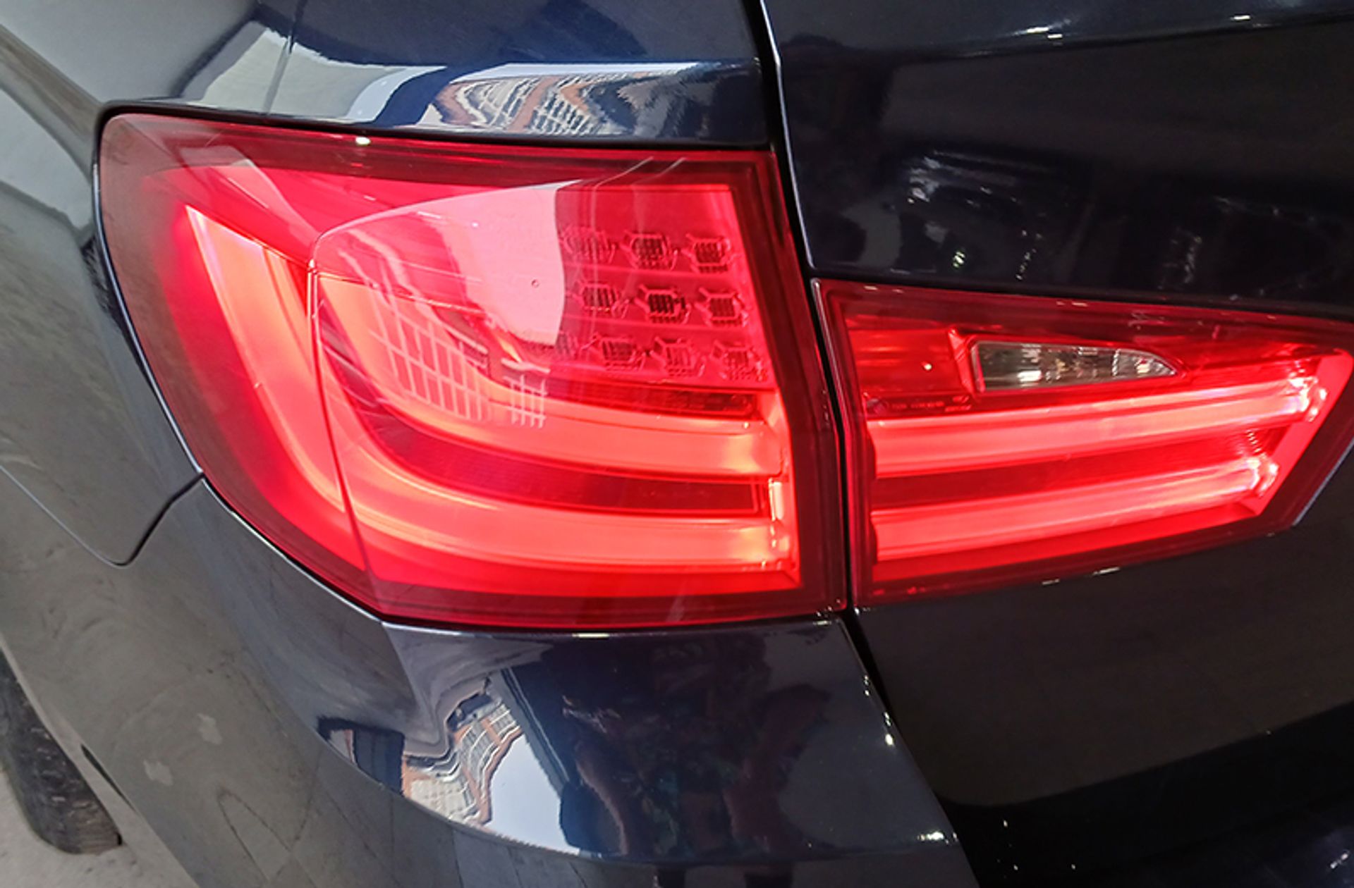 BMW Serie 5 525d xDrive Touring - foto 23