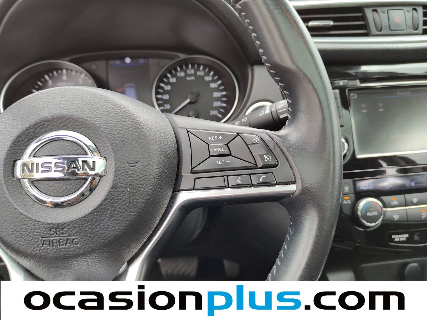 Nissan QASHQAI Nissan Qashqai DIG-T 160 N-Connecta 4x2 DCT (160 CV) seminuevo