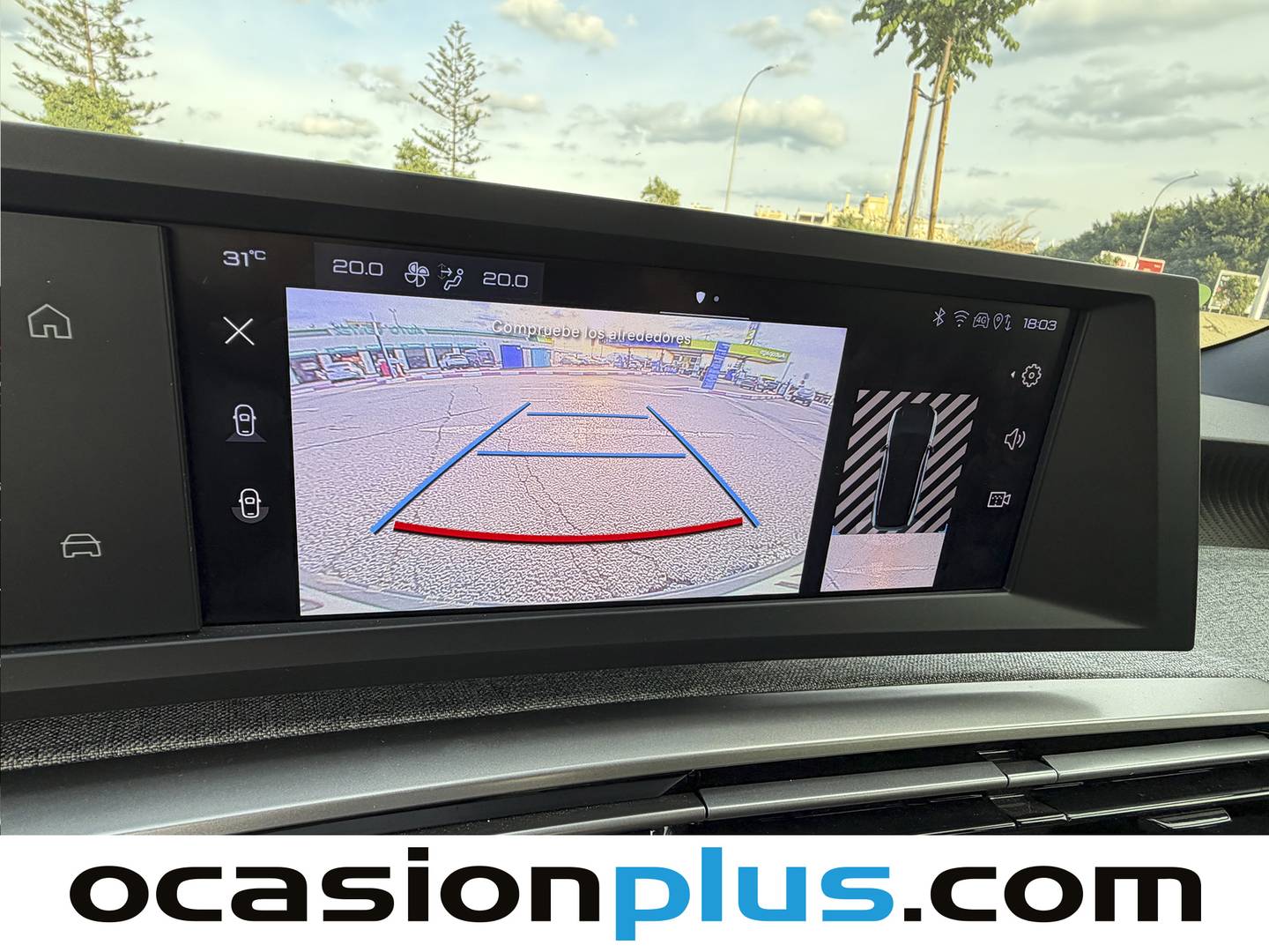 Extras del Peugeot 3008 Hybrid Peugeot 3008 Hybrid 145 Allure eDCS6 (145 CV)