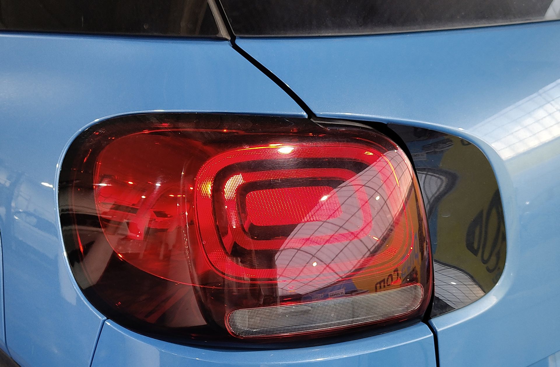Citroën C3 Aircross PureTech 110 Feel - foto 16
