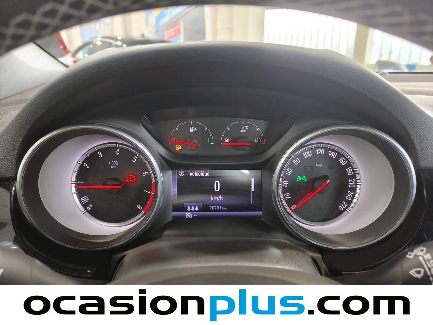 Opel Astra Opel Astra 1.4 Turbo S&S Dynamic (125 CV) de segunda mano