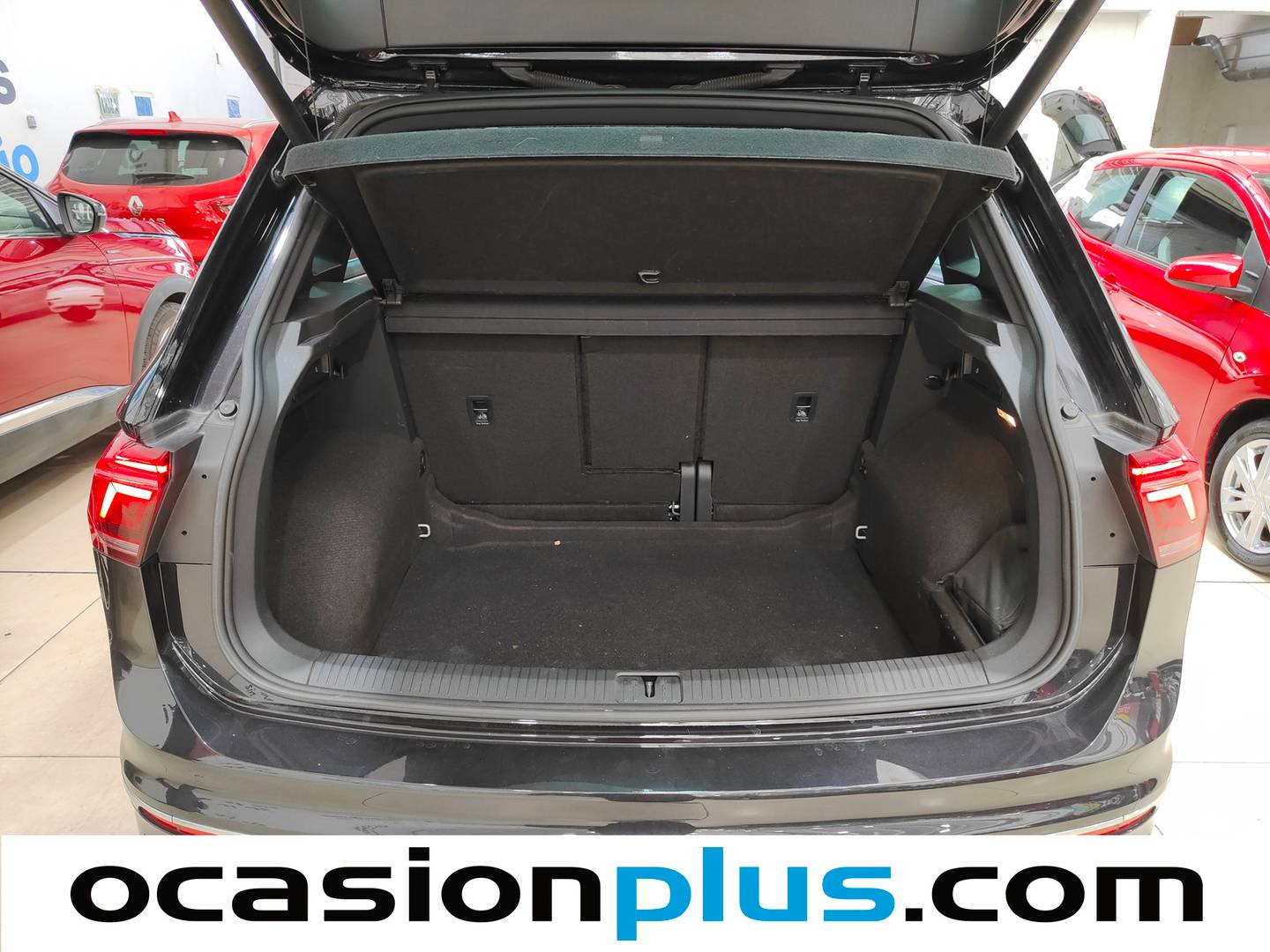 Fotos maletero Volkswagen Tiguan Volkswagen Tiguan R-Line 1.5 TSI (150 CV) DSG