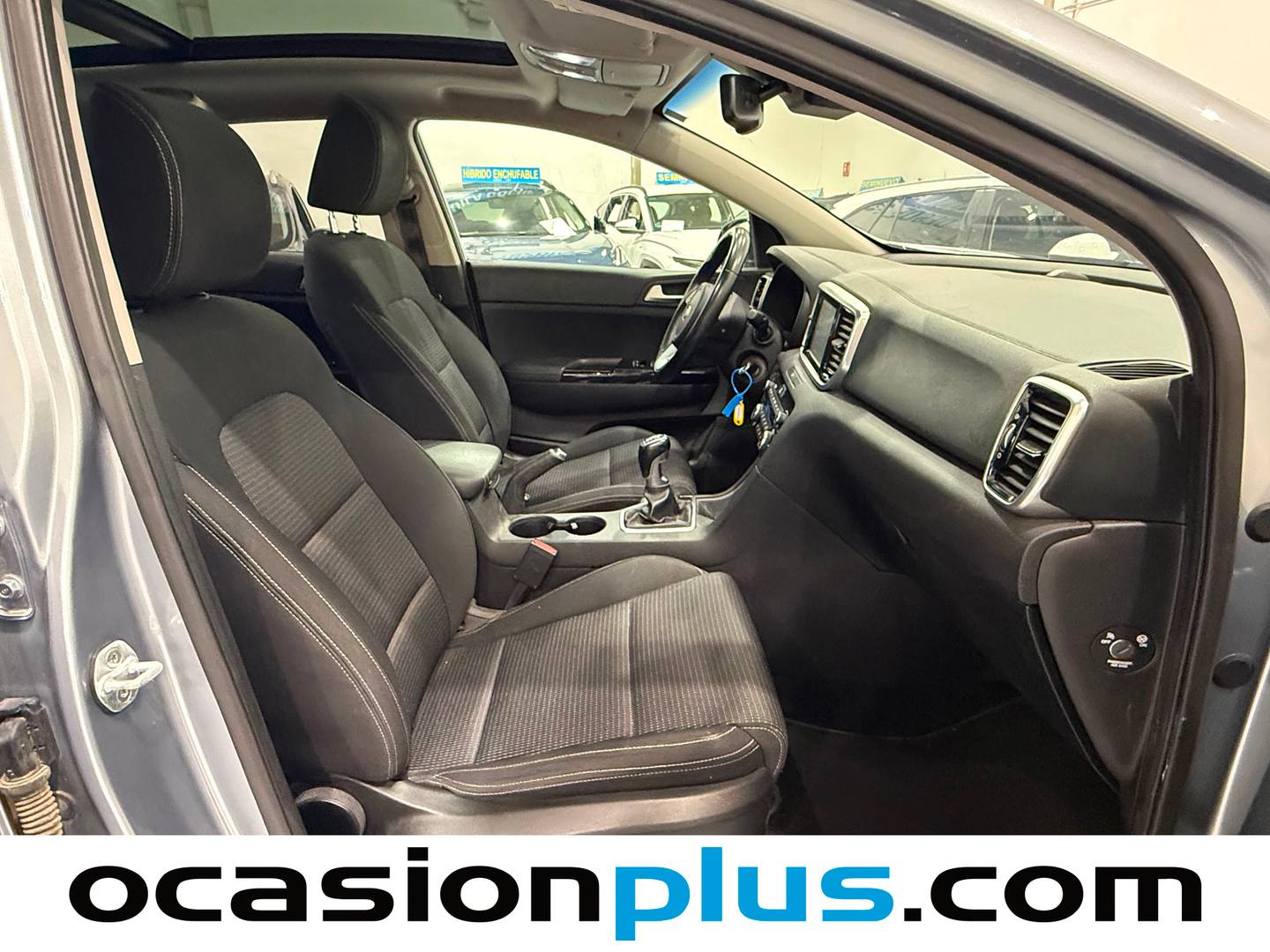 KIA Sportage KIA Sportage 1.6 CRDi Drive 4x2 (115 CV) km 0
