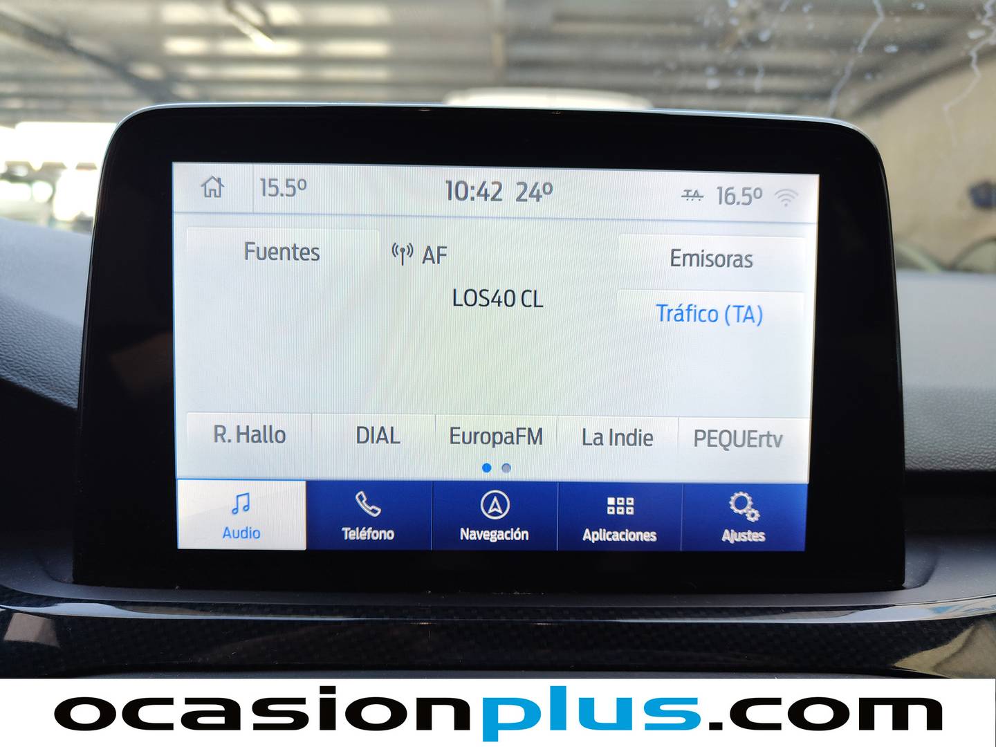 Ford Focus Ford Focus 1.0 Ecoboost S&S ST-Line (125 CV) de segunda mano
