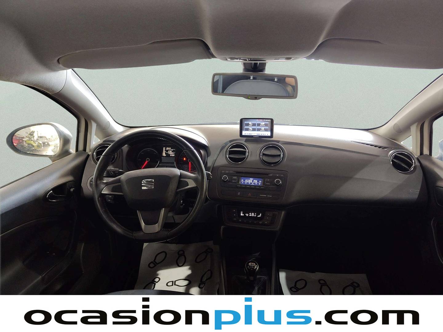 Seat Ibiza Seat Ibiza SC 1.6 TDI Style ITech (90 CV) de ocasión