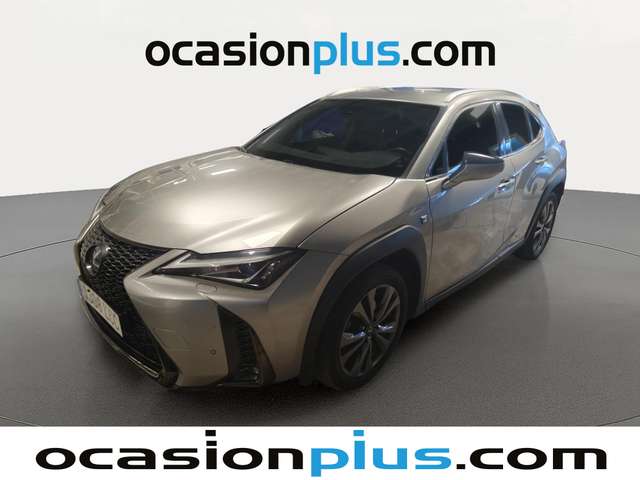 Lexus UX 250h F Sport (184 CV) de segunda mano