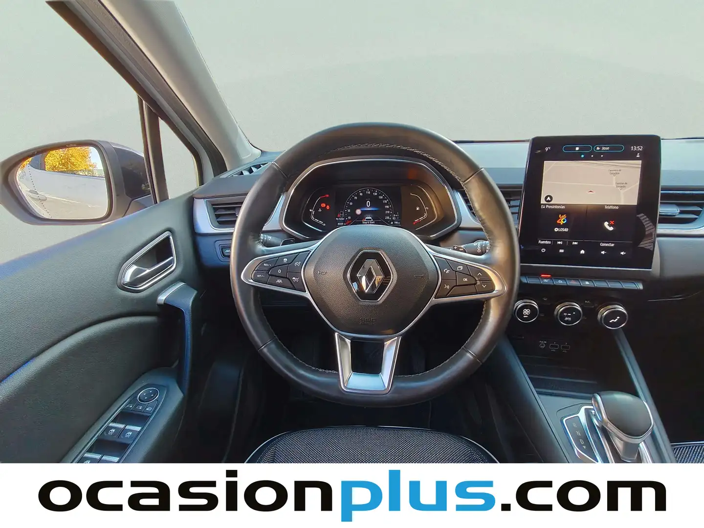 Foto Renault Captur Renault Captur Zen+ TCe (130 CV) GPF EDC