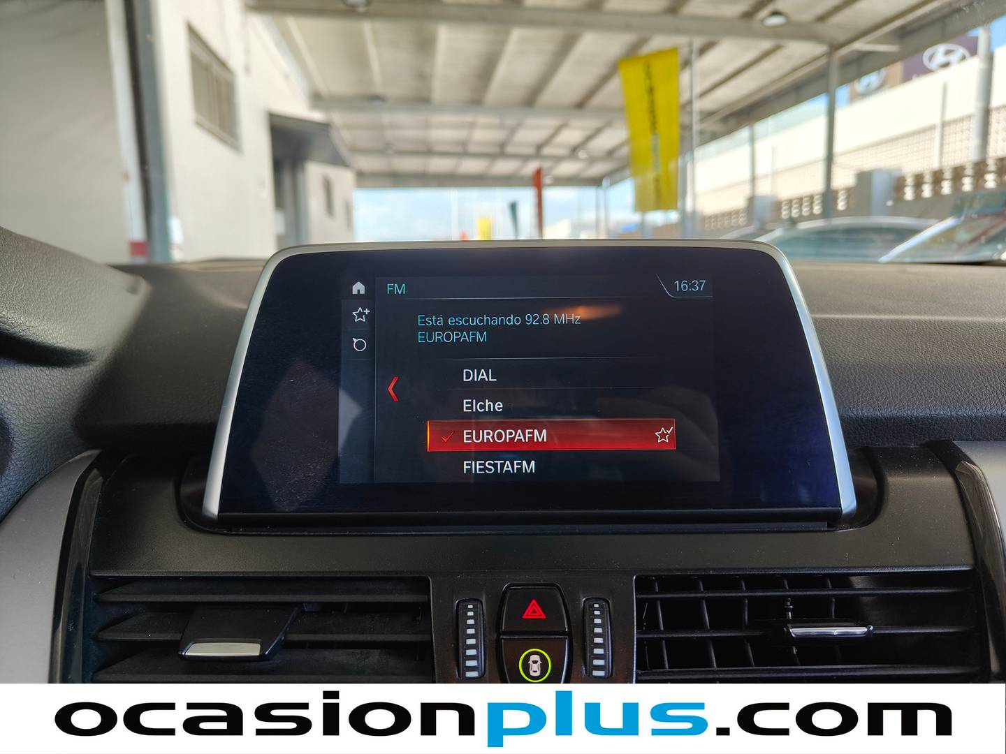 BMW Serie 2 Gran Tourer BMW Serie 2 216d Gran Tourer Business (116 CV) de segunda mano