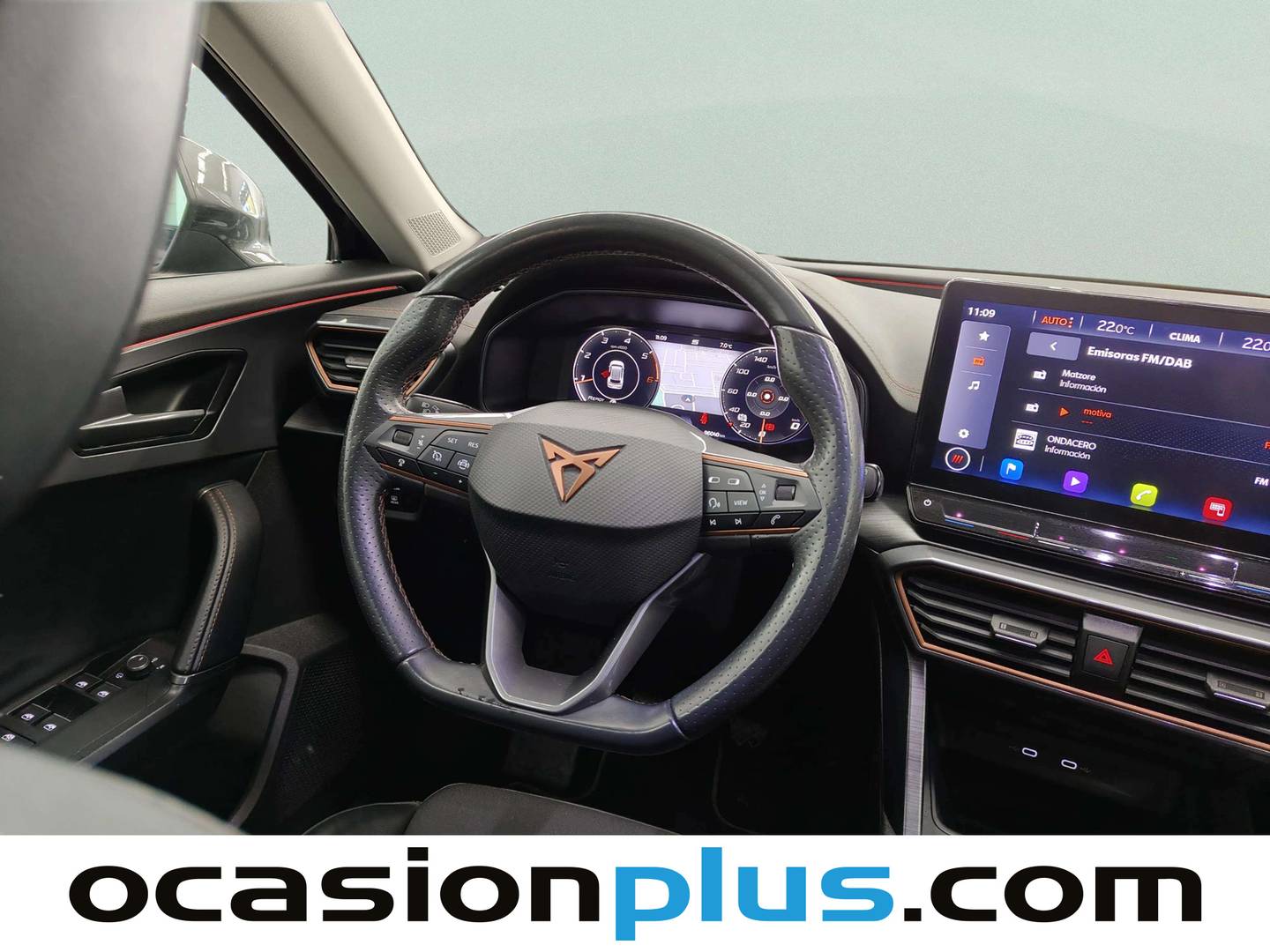 Foto Cupra Formentor CUPRA Formentor 2.0 TDI (150 CV)