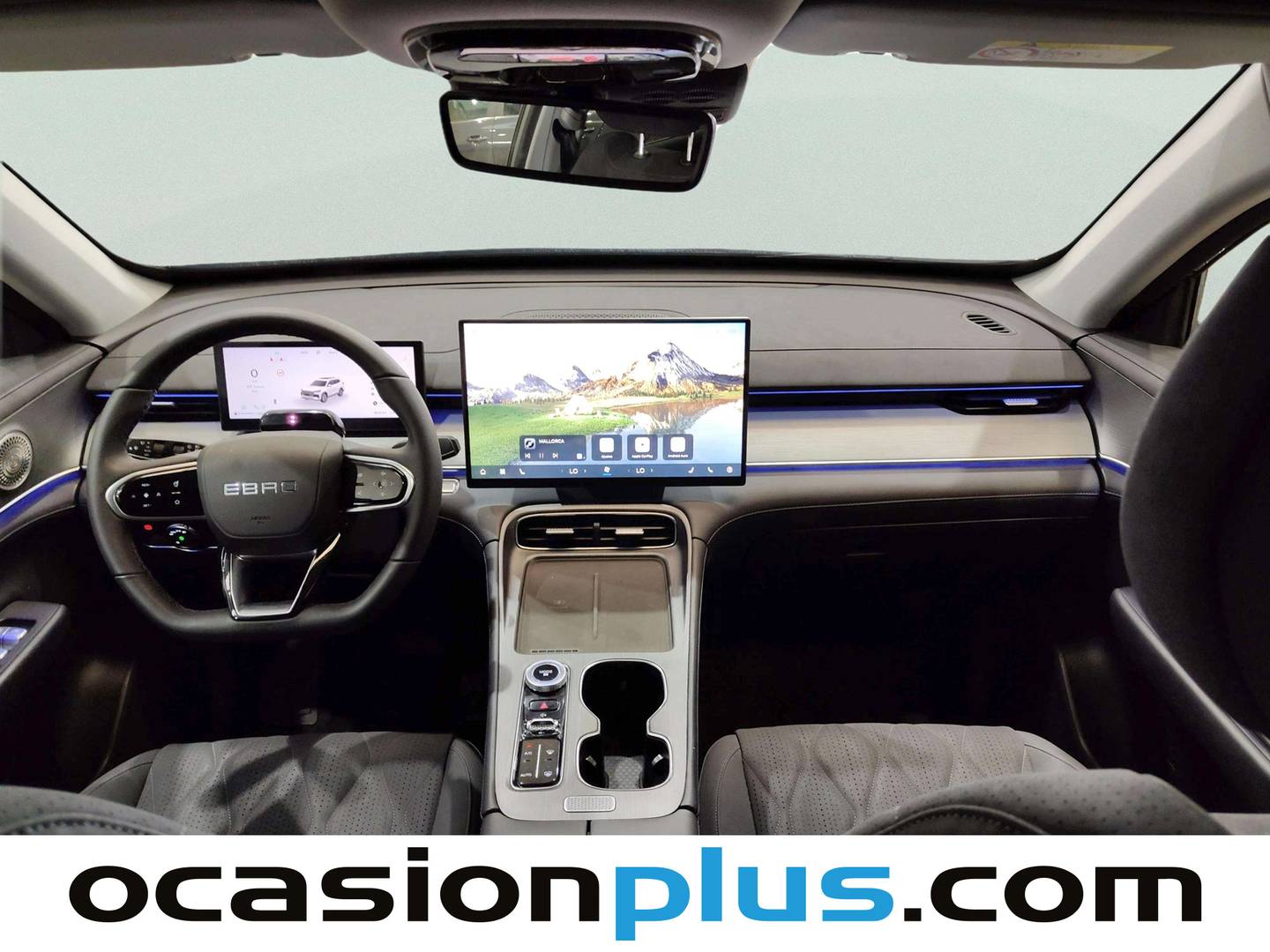 EBRO S800 EBRO S800 1.6 TGDI Premium DCT (147 CV) 7 Plazas de ocasión