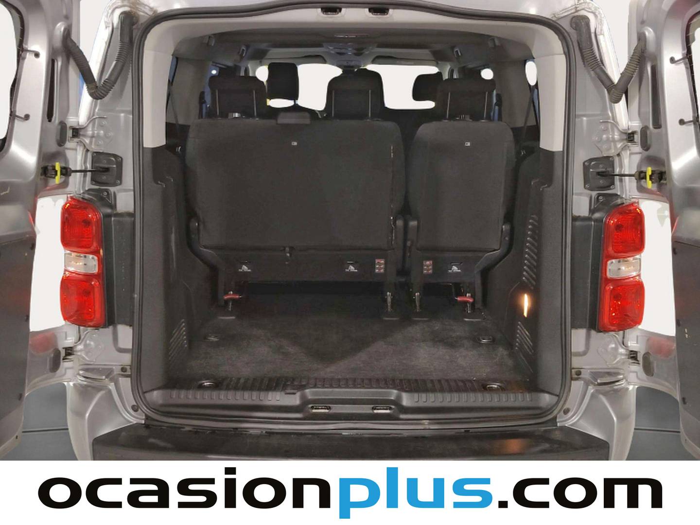 Foto Toyota Proace Verso Toyota Proace Verso 1.5D Shuttle VX L2 (120 CV) 9Plazas siete plazas