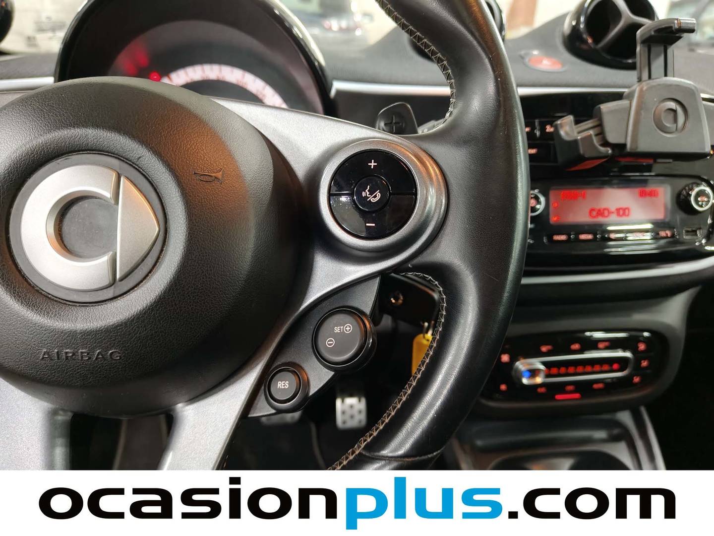 Paquetes del Smart fortwo Smart ForTwo Coupe 66 (90 CV)