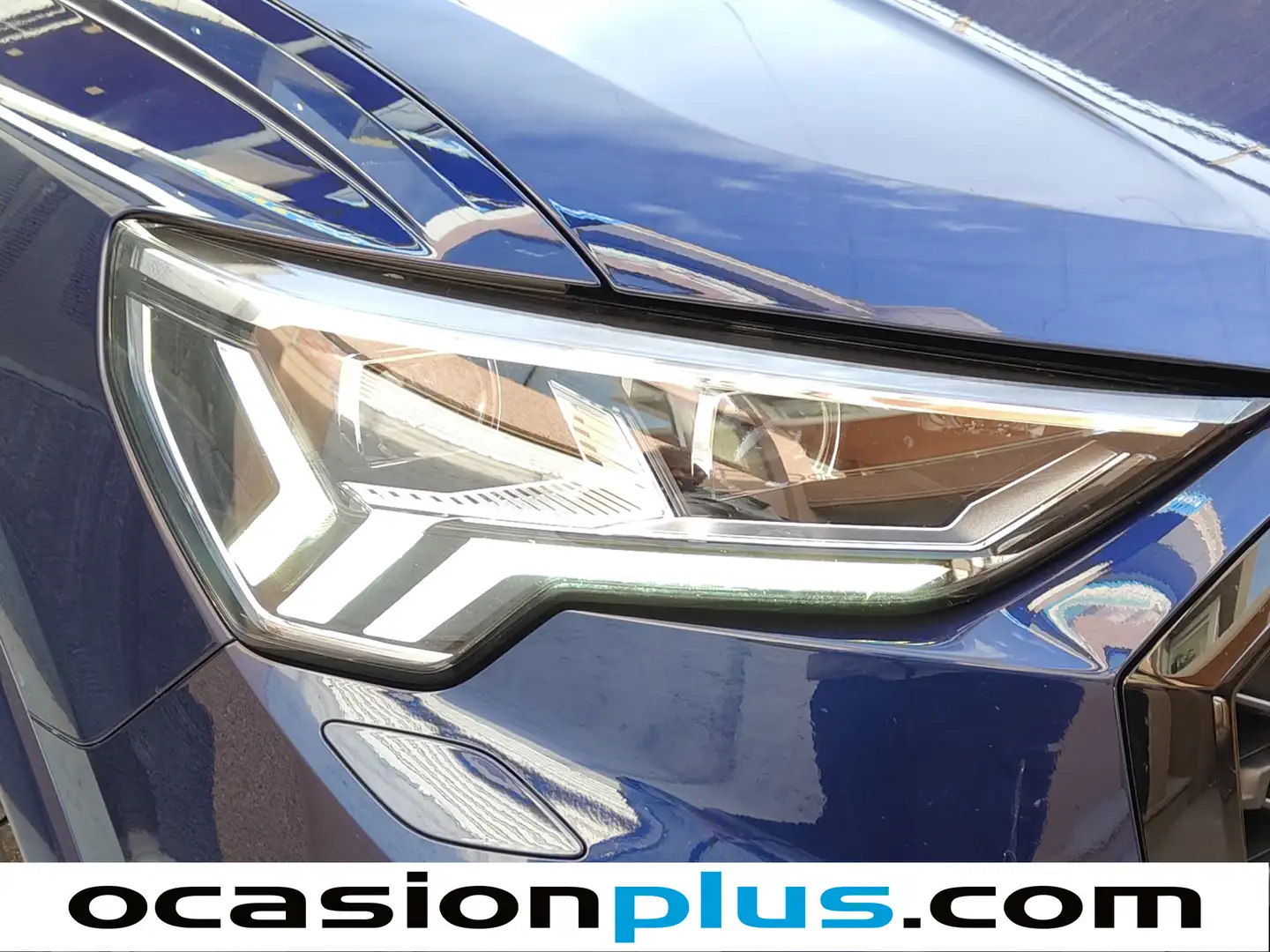 Foto Audi Q3 Sportback Audi Q3 Sportback Sportback Black line 40 TDI quattro (200 CV) S tronic