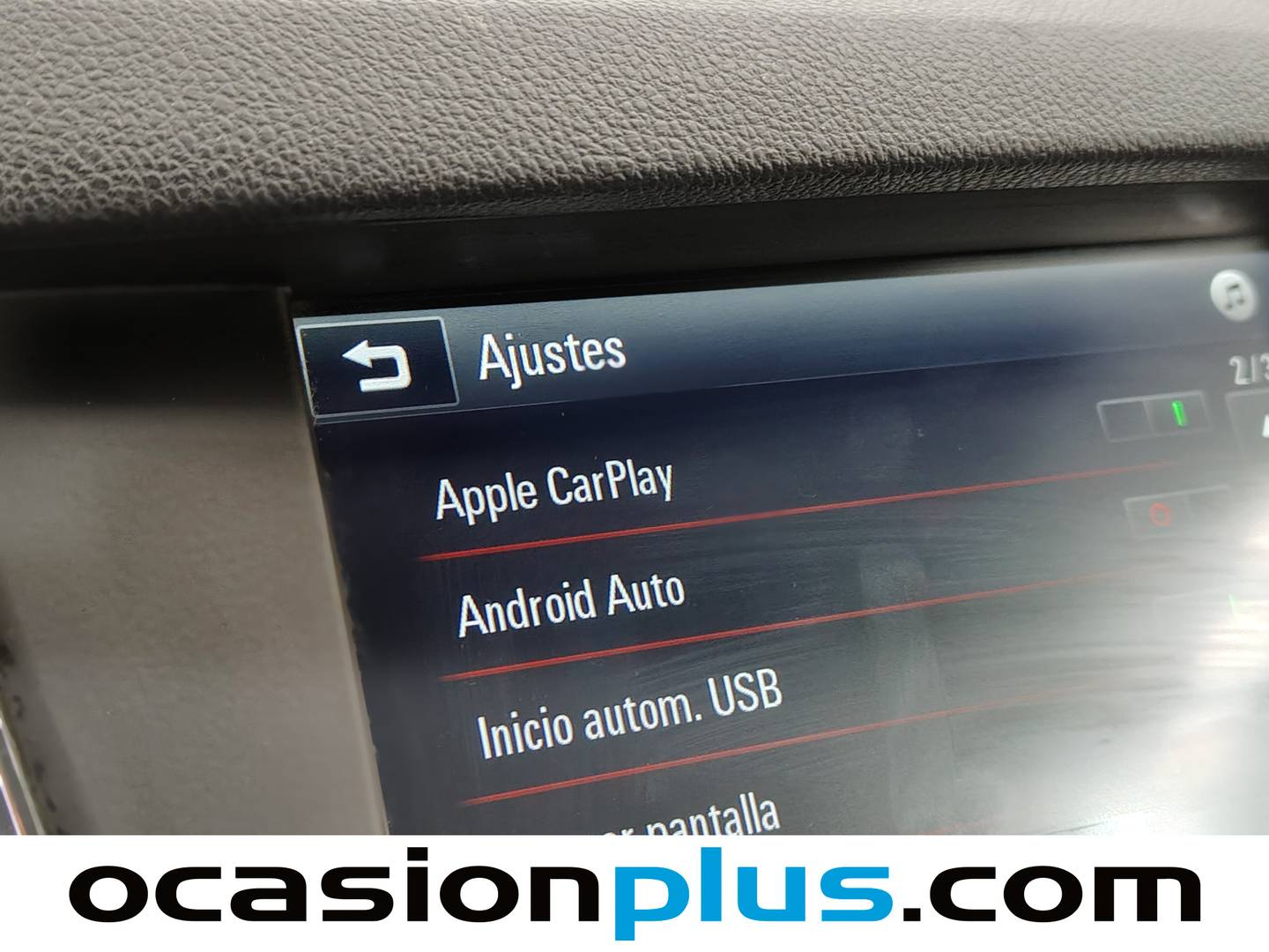 Foto Opel Astra Opel Astra Sports Tourer 1.6 CDTI Selective (110 CV)