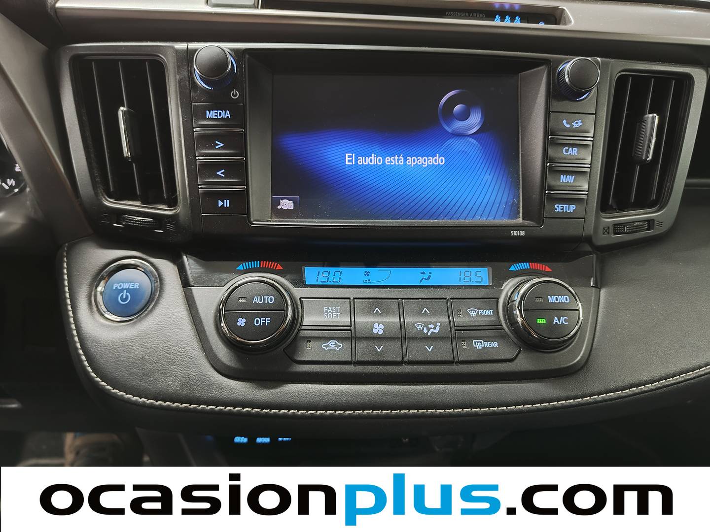 Toyota Rav4 Toyota Rav4 2.5l hybrid Advance Pack Drive 2WD (197 CV) híbrido