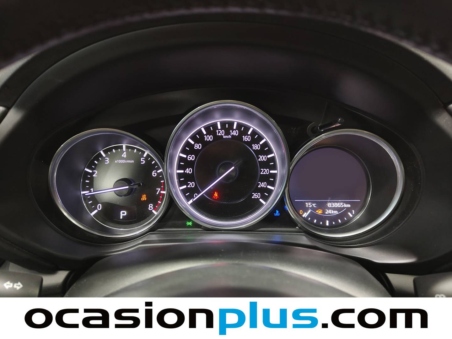 Foto Mazda CX-5 Mazda CX-5 2.0 G Evolution 2WD AT (165 CV)