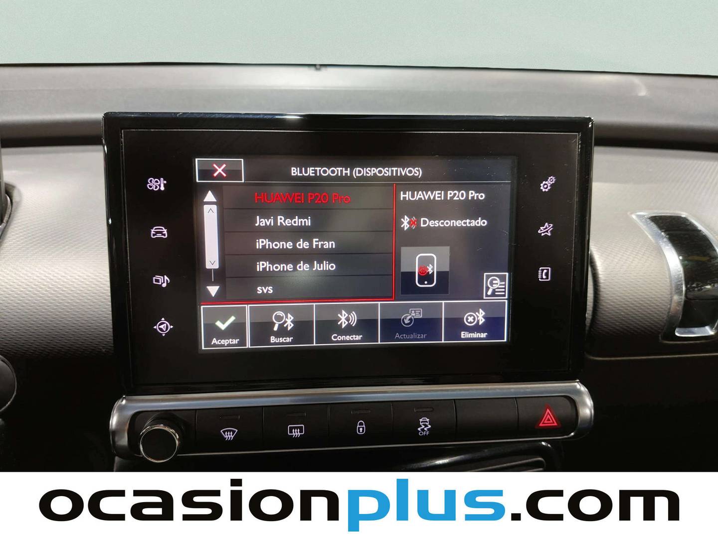 Citroën C4 Cactus Citroën C4 Cactus BlueHDi 100 Feel Edition (100 CV) seminuevo