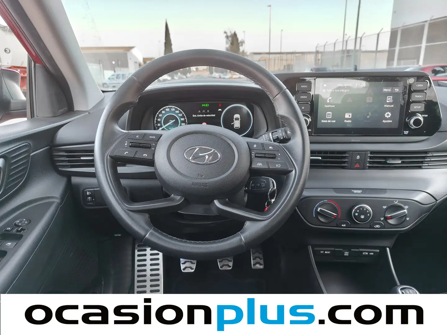 Foto Hyundai Bayon Hyundai Bayon 1.2 MPI Maxx (84 CV)