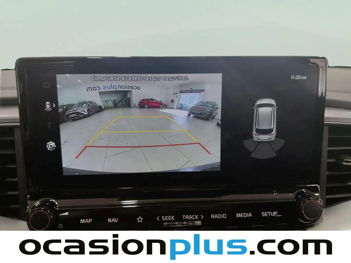 Foto KIA Ceed Tourer Kia Ceed Tourer 1.0 T-GDi Drive (100 CV)