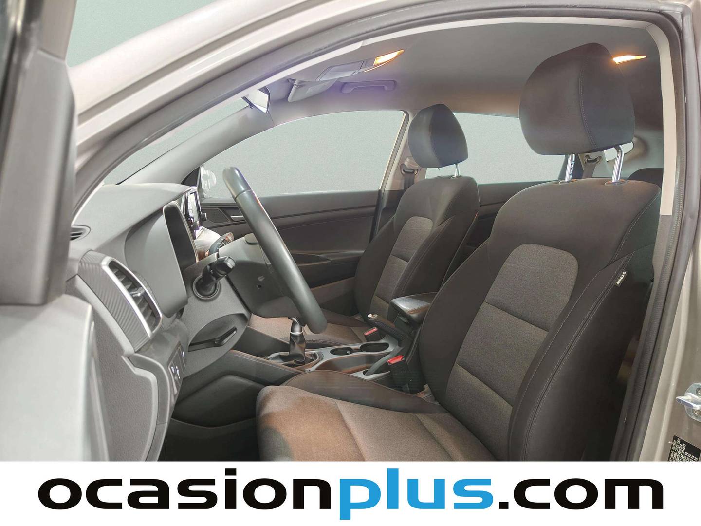 Extras del Hyundai Tucson Hyundai Tucson 1.6 GDI BE Klass 4x2 (132 CV)