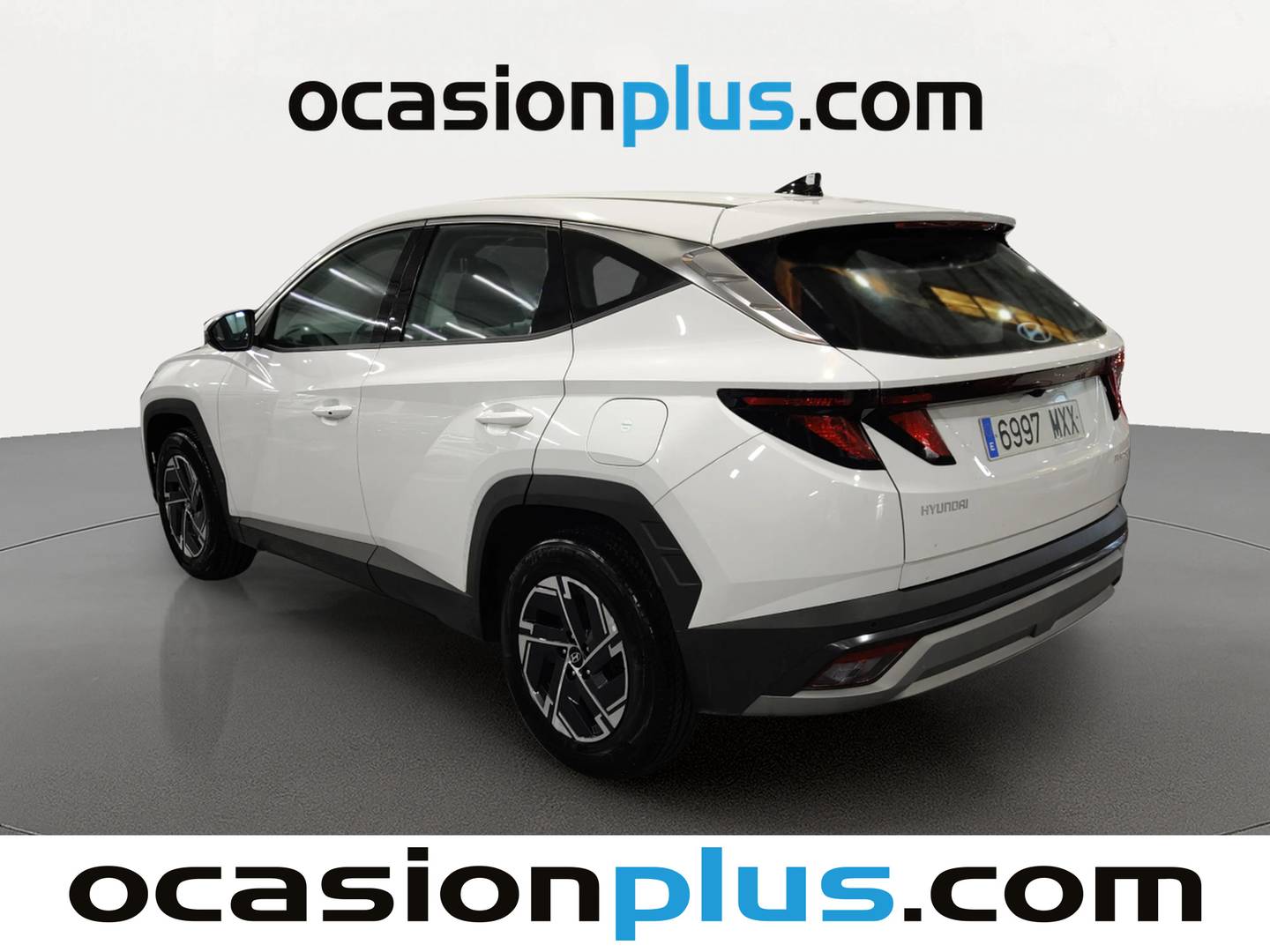 Foto Hyundai Tucson Hyundai Tucson 1.6T Klass (160 CV)