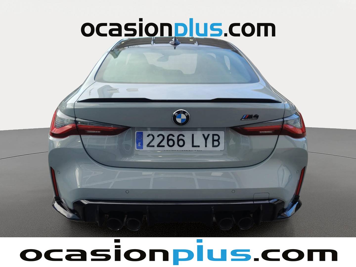 Foto BMW Serie 4 BMW M M4 Coupe Competition (510 CV)