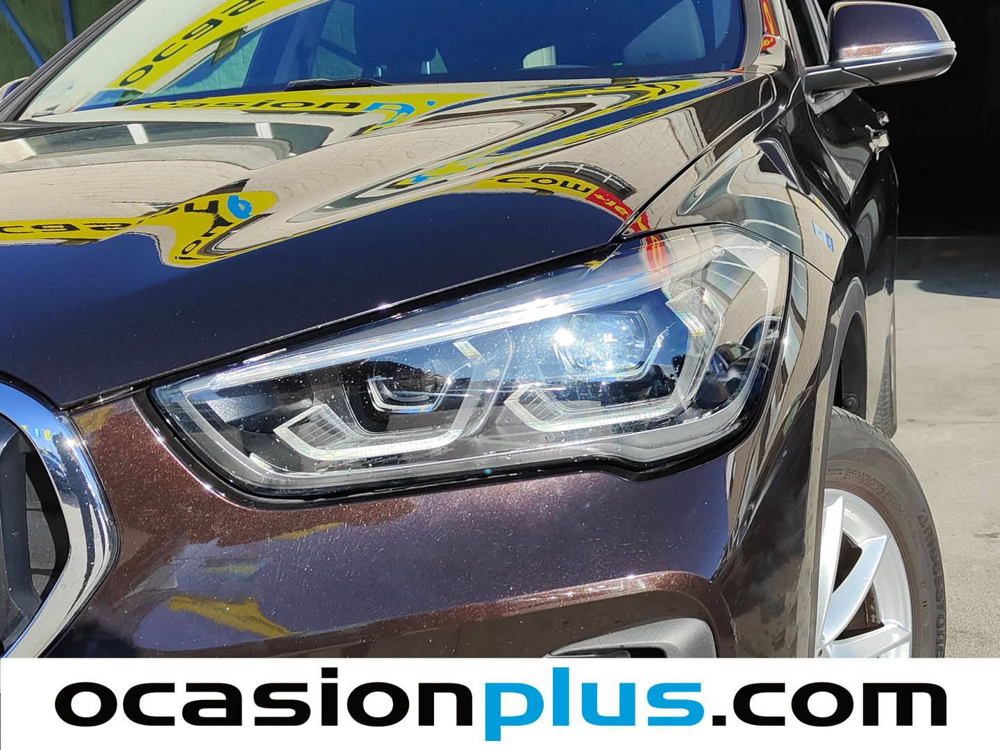 Foto BMW X1 BMW X1 sDrive18d (150 CV)