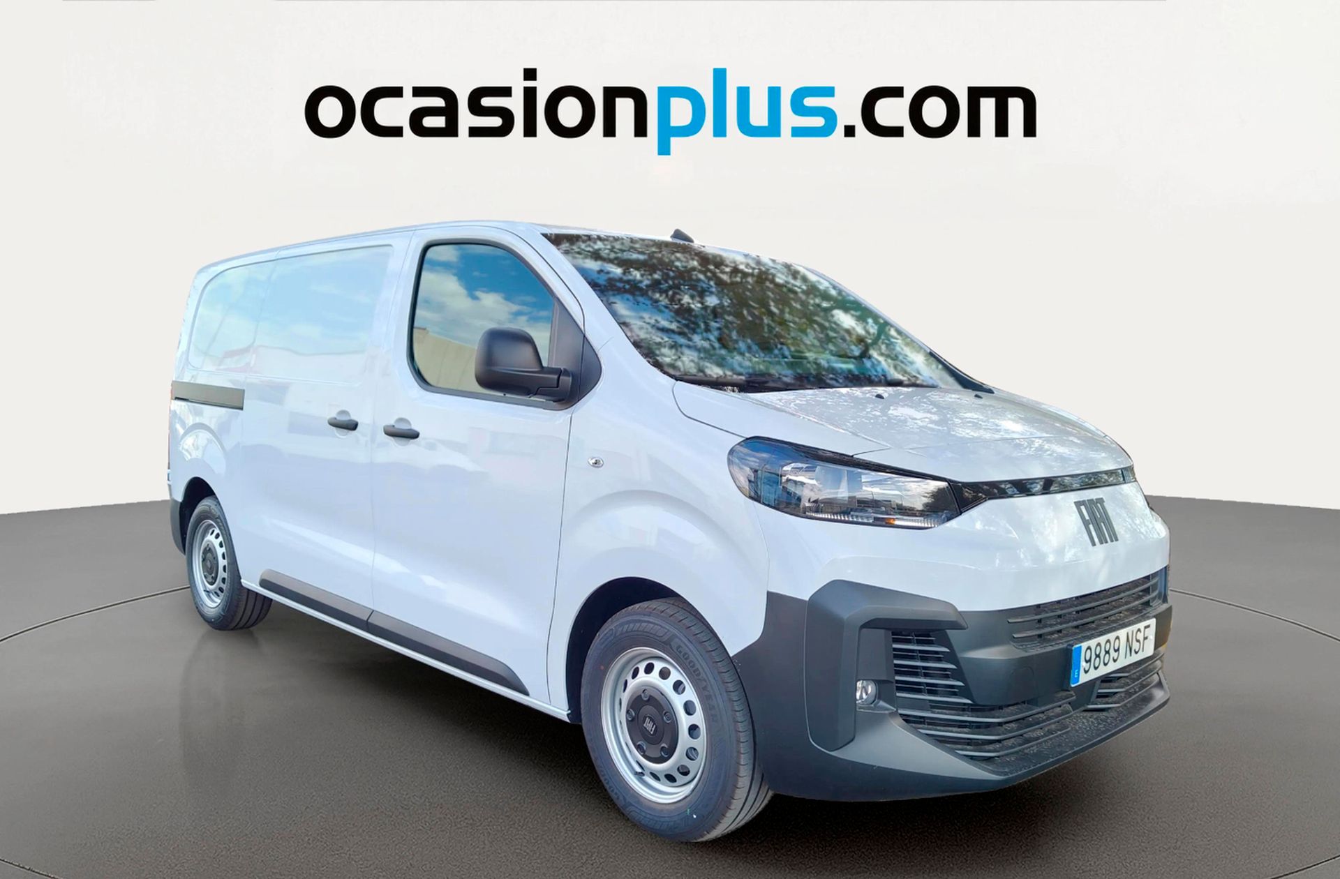 Fiat Scudo Furgón M 1.5 Diésel - foto 2