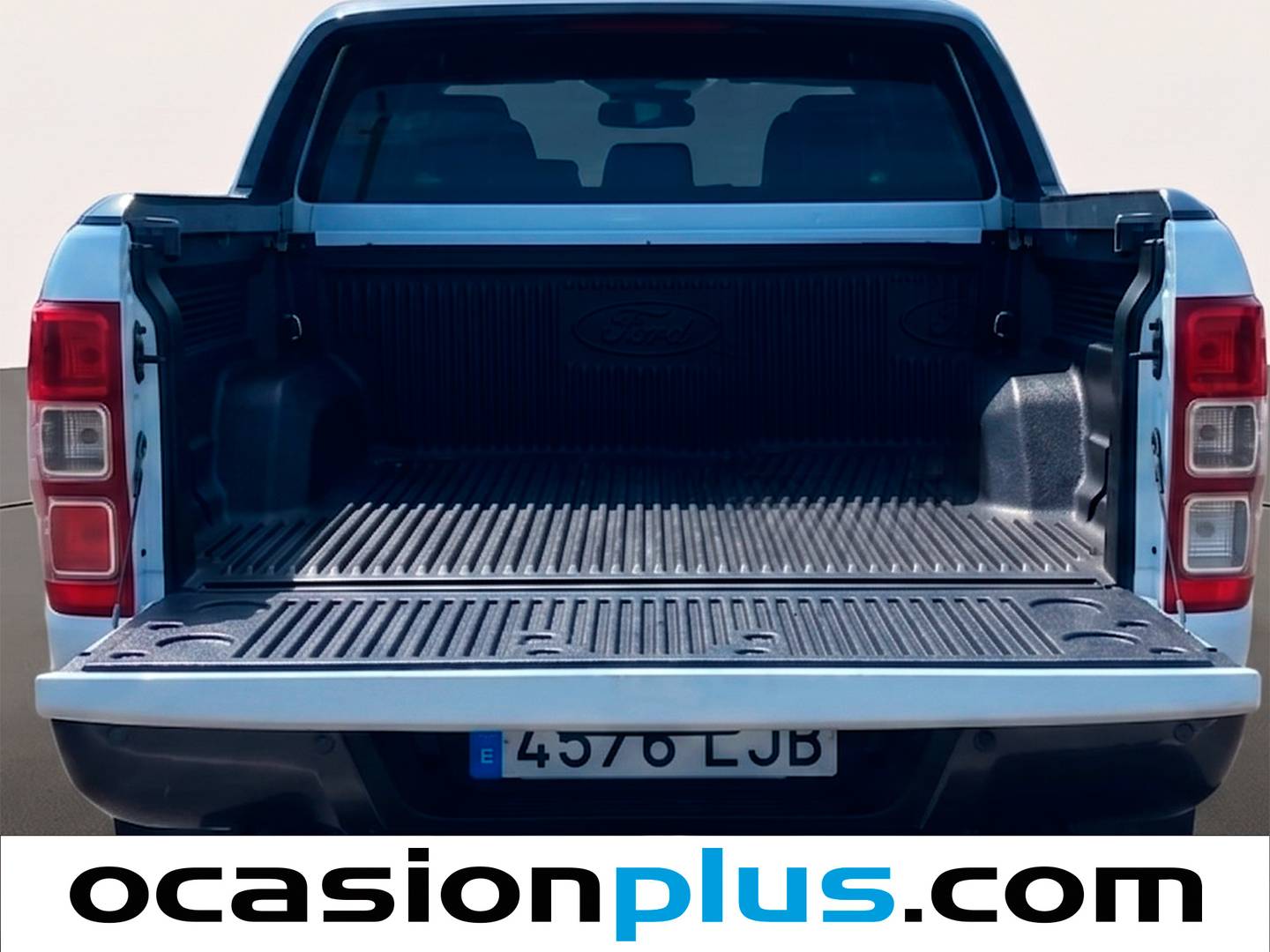 Fotos maletero Ford Ranger Ford Ranger 2.0 TDCI S&S Doble Cabina Wildtrak 4x4 (213 CV)
