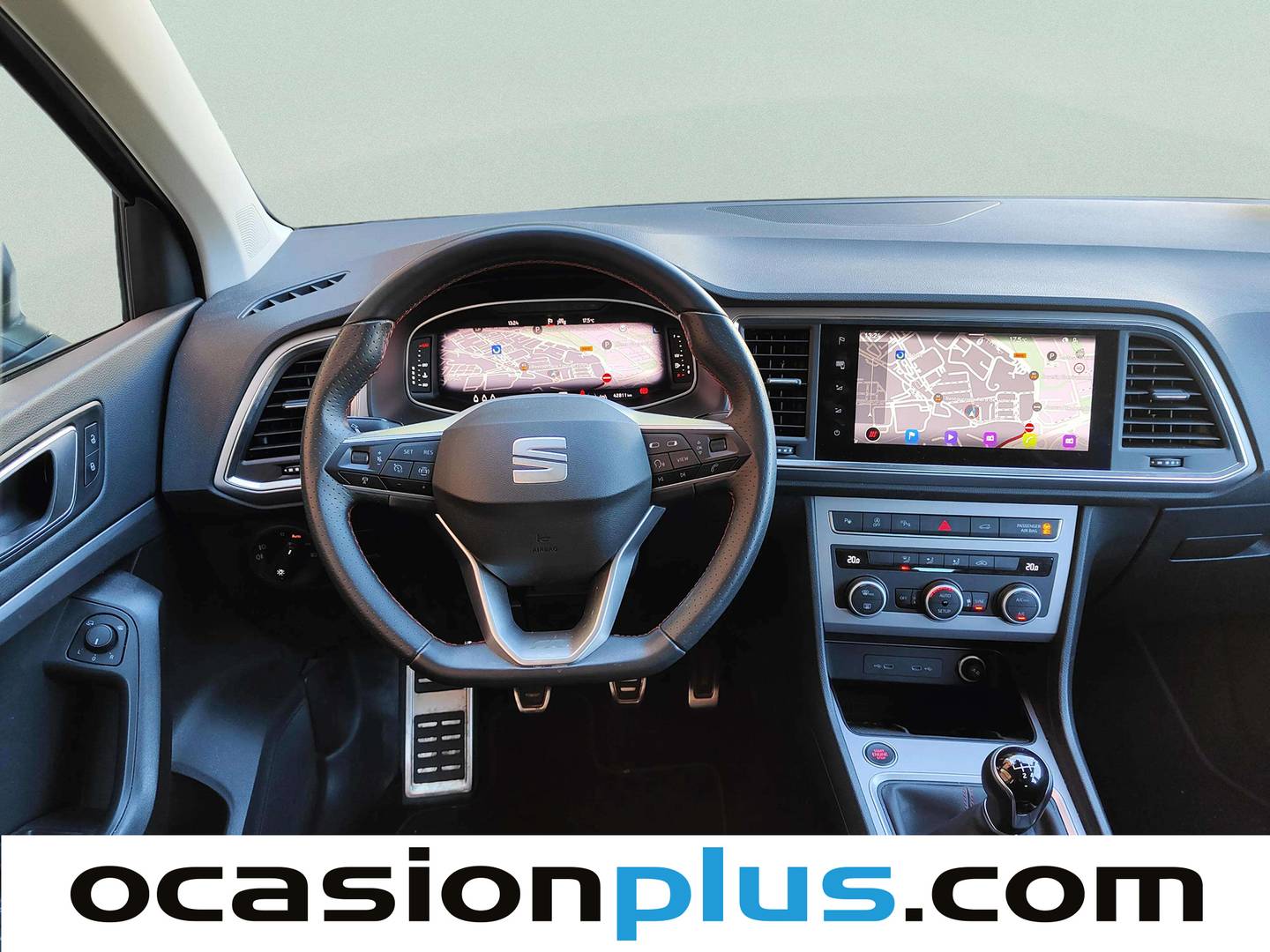 Seat Ateca Seat Ateca 1.5 TSI S&S FR Special Edition (150 CV) 2025