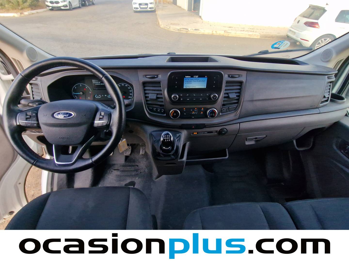 Foto Ford Transit Ford Transit Furgon 350 L3H2 Trend (130 CV)