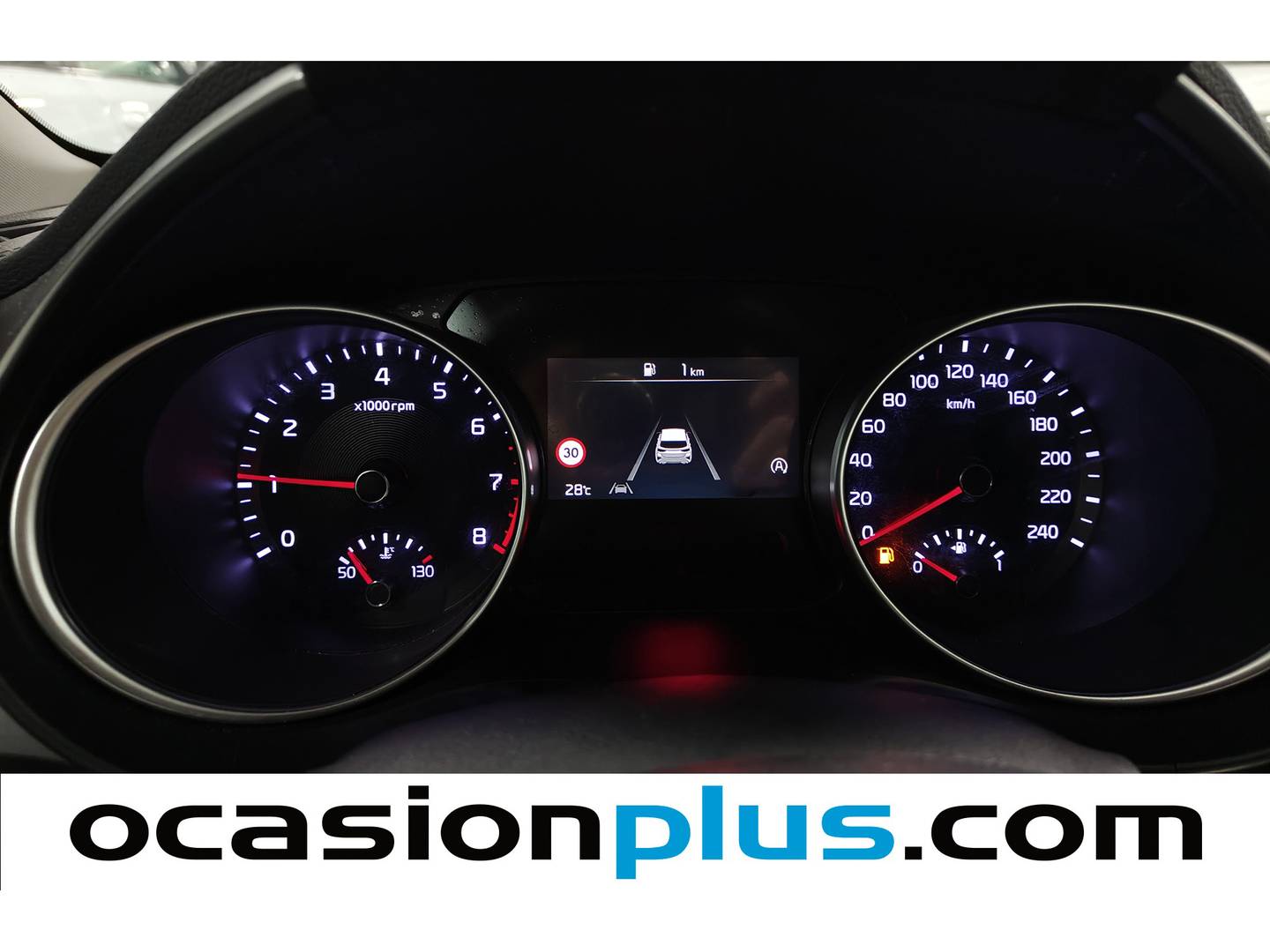 KIA Ceed KIA Ceed 1.0 T-GDI Drive (100 CV) de segunda mano