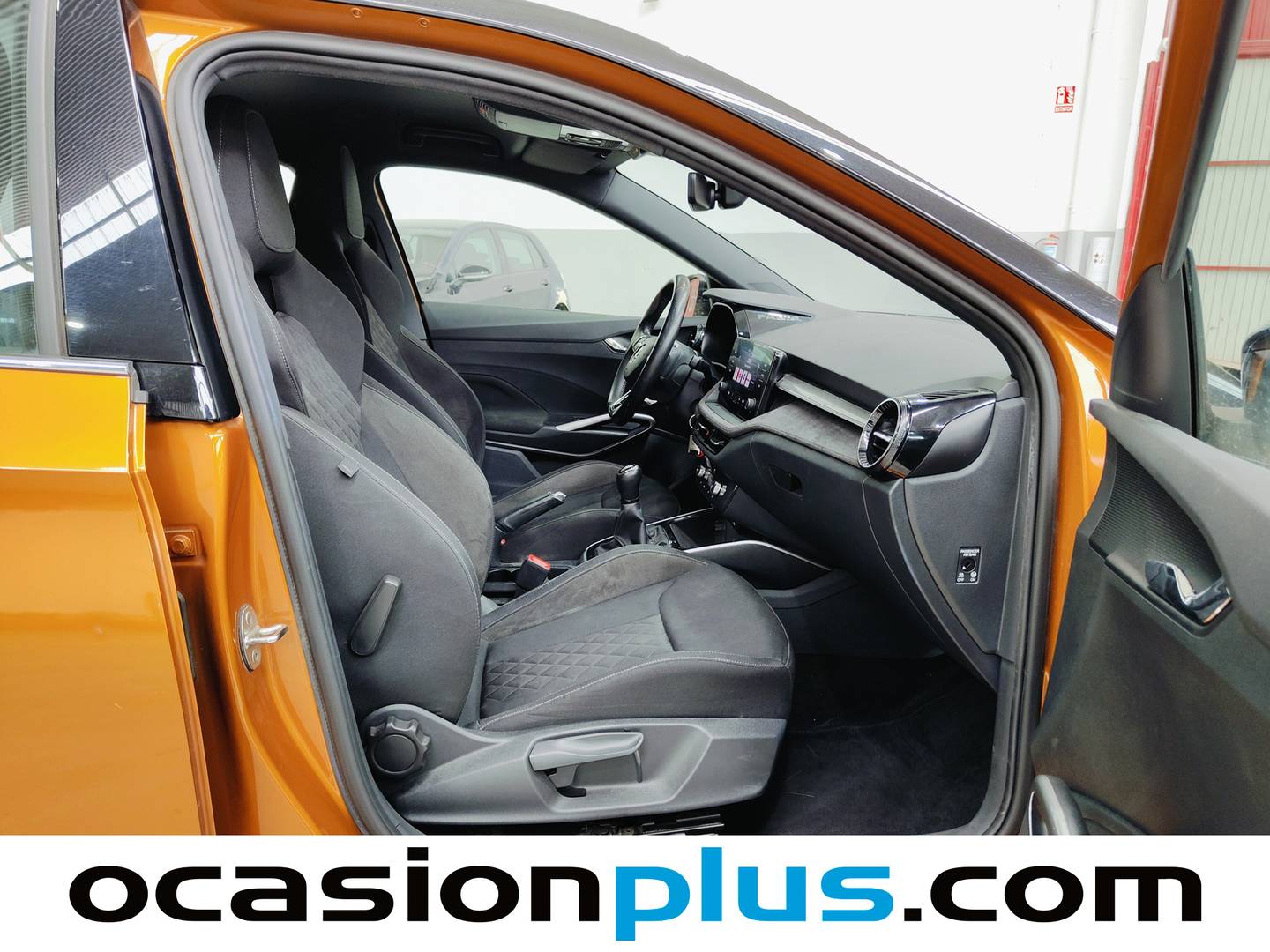Skoda Fabia Skoda Fabia 1.0 TSI Emotion (95 CV) 95cv