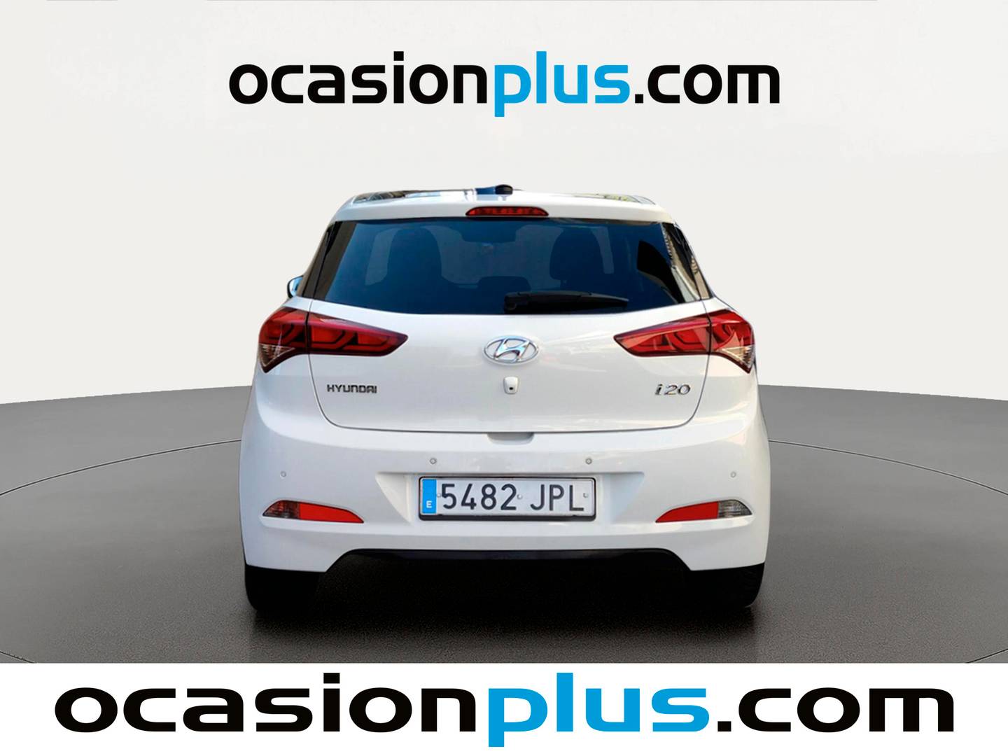 Hyundai i20 Hyundai i20 1.4 CRDI Go! Plus Nav (90 CV) barato