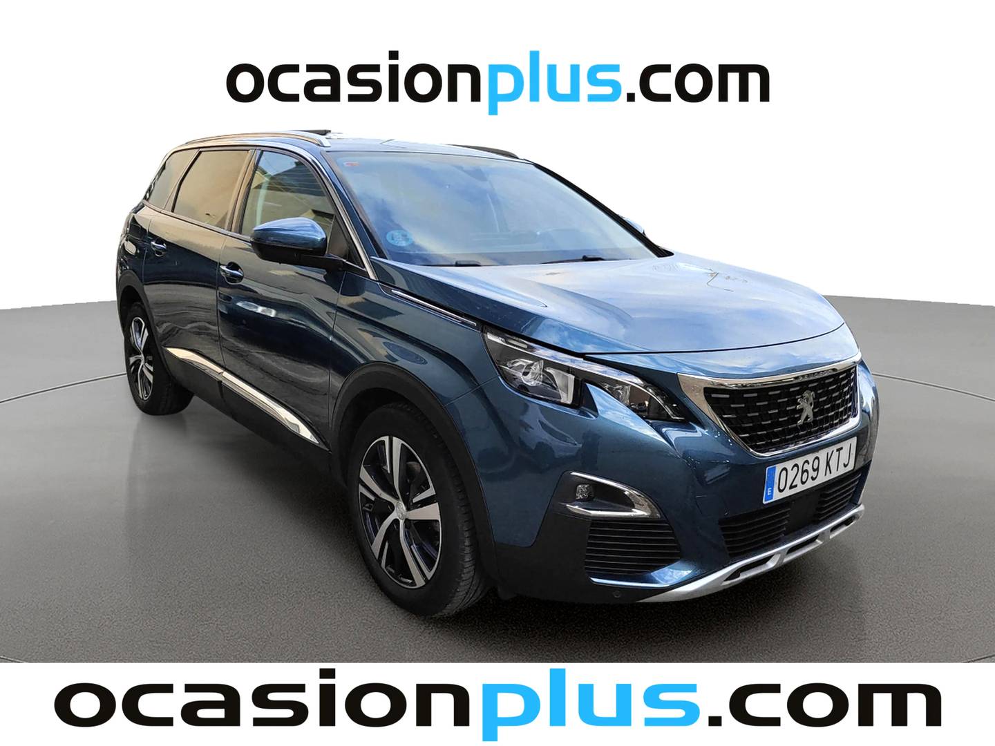 Peugeot 5008 Peugeot 5008 BlueHDi 130 S&S Allure (130 CV) EAT8 7 Plazas de ocasión