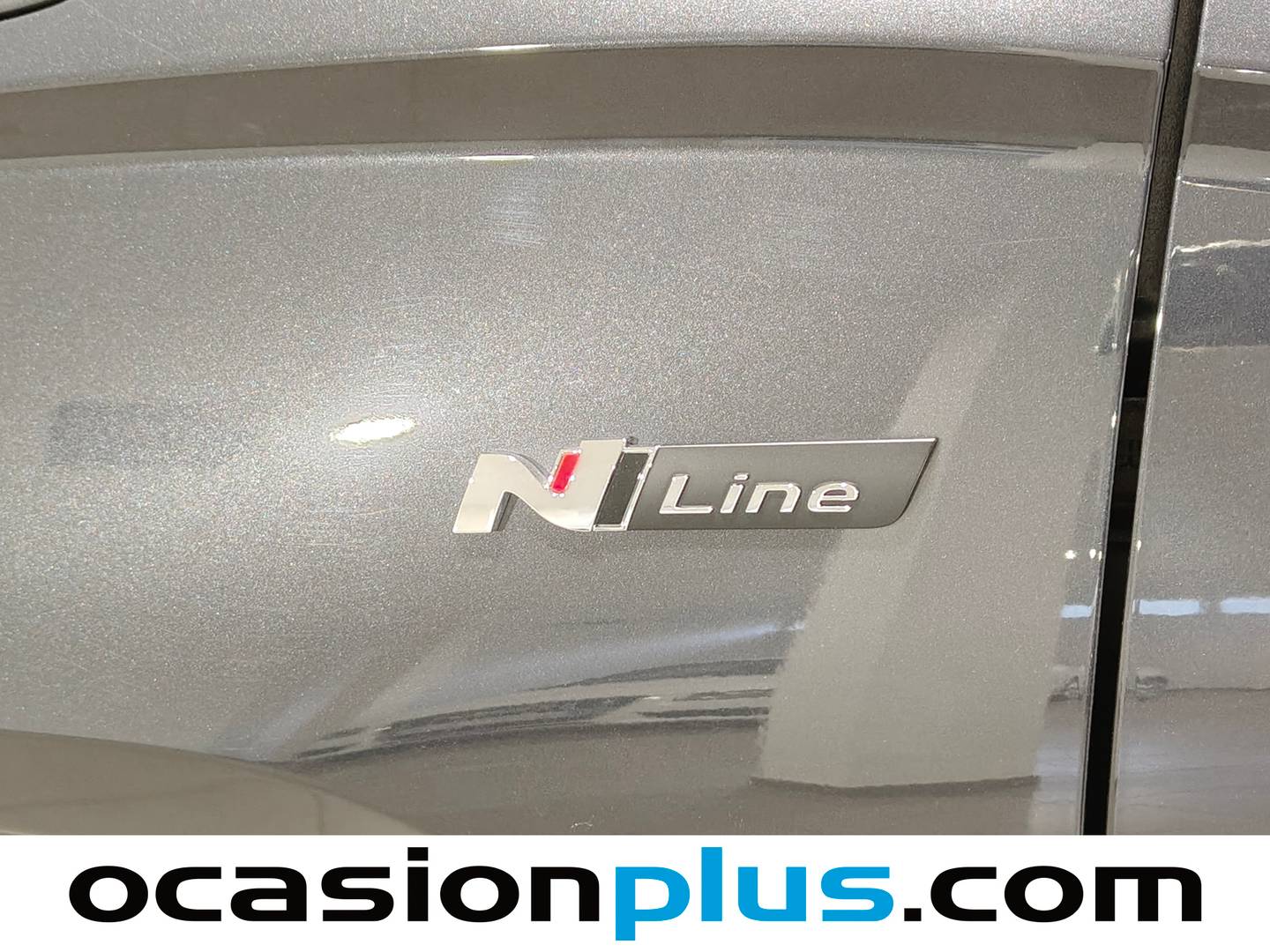 Hyundai Tucson Hyundai Tucson 1.6 CRDI 48V N Line Sky DCT (136 CV) de segunda mano