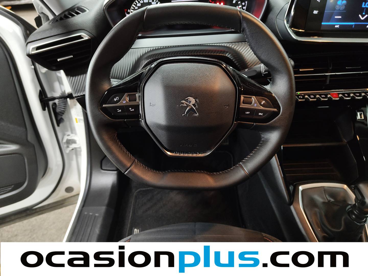 Peugeot 2008 Peugeot 2008 Puretech 100 S&S Active Pack (100 CV) manual