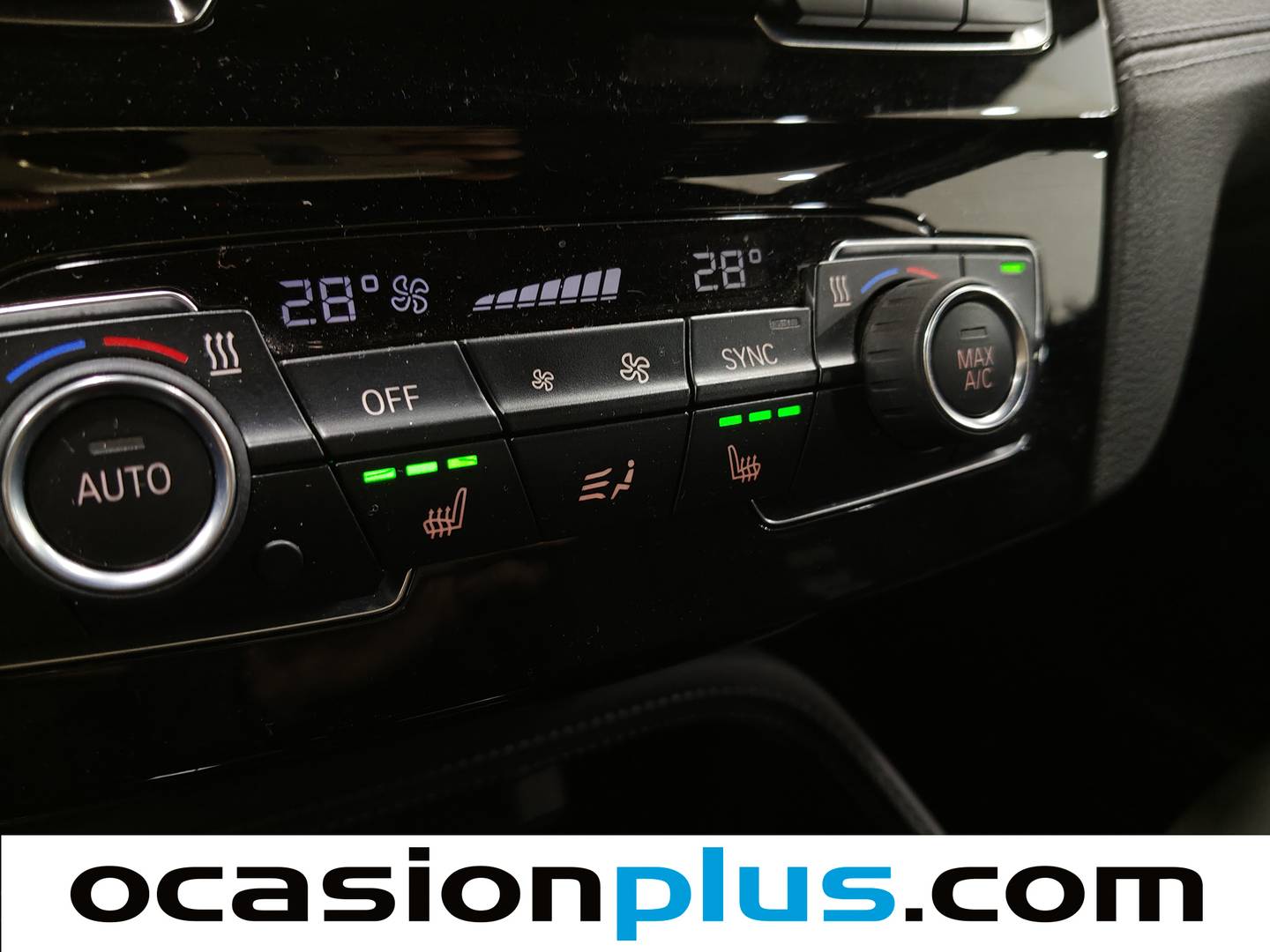 Extras y acabados del BMW X2 BMW X2 sDrive18d  (150 CV)