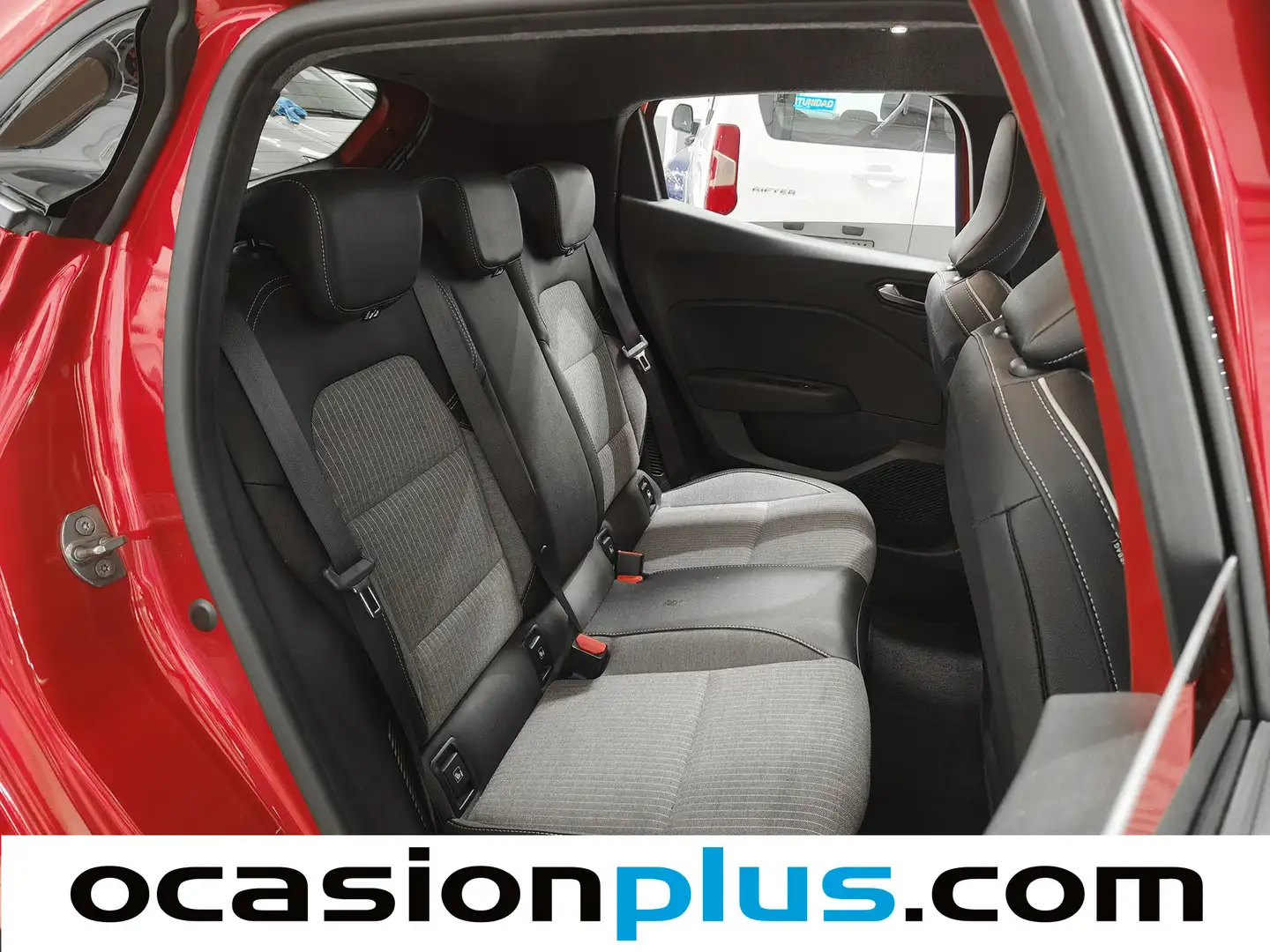 Foto Renault Clio Renault Clio Techno E-Tech full Híbrido  (143 CV)