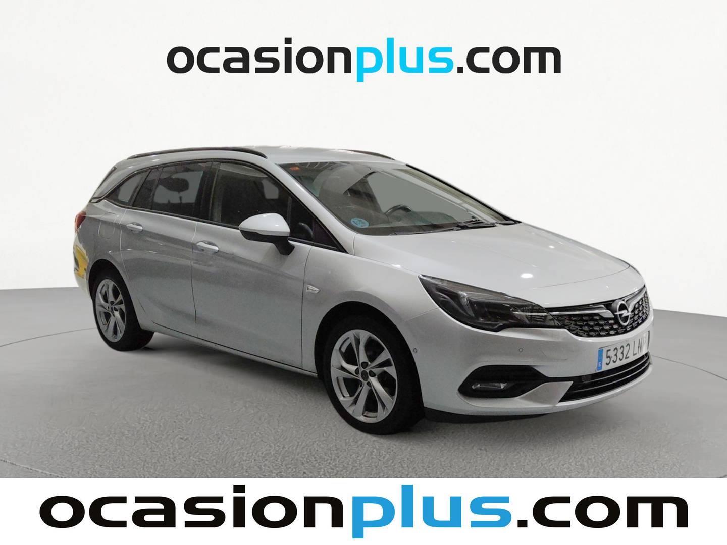 Foto Opel Astra Opel Astra 1.4 Turbo Sportwagon Ultimate CVT  (145 CV)