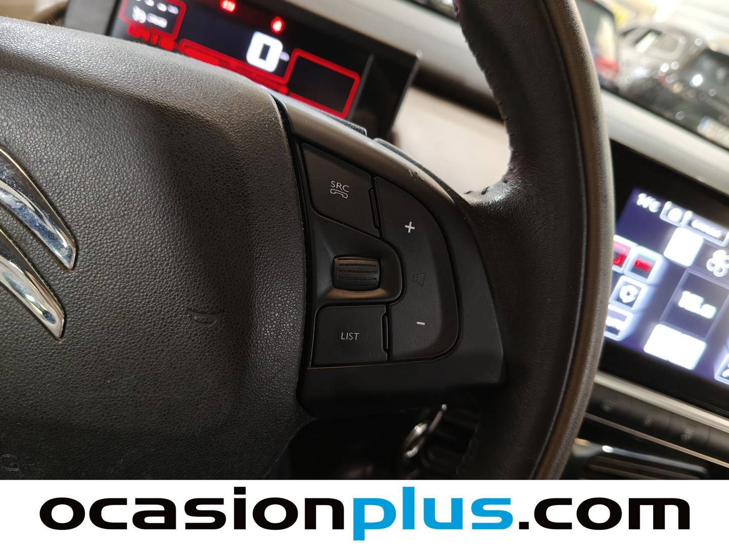 Citroën C4 Cactus Citroen C4 Cactus BlueHDi 100 Feel Edition 73 kW (100 CV) de ocasión