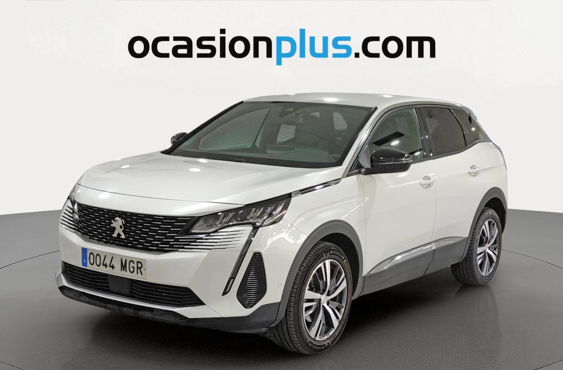 Peugeot 3008 PureTech 130 Allure Pack