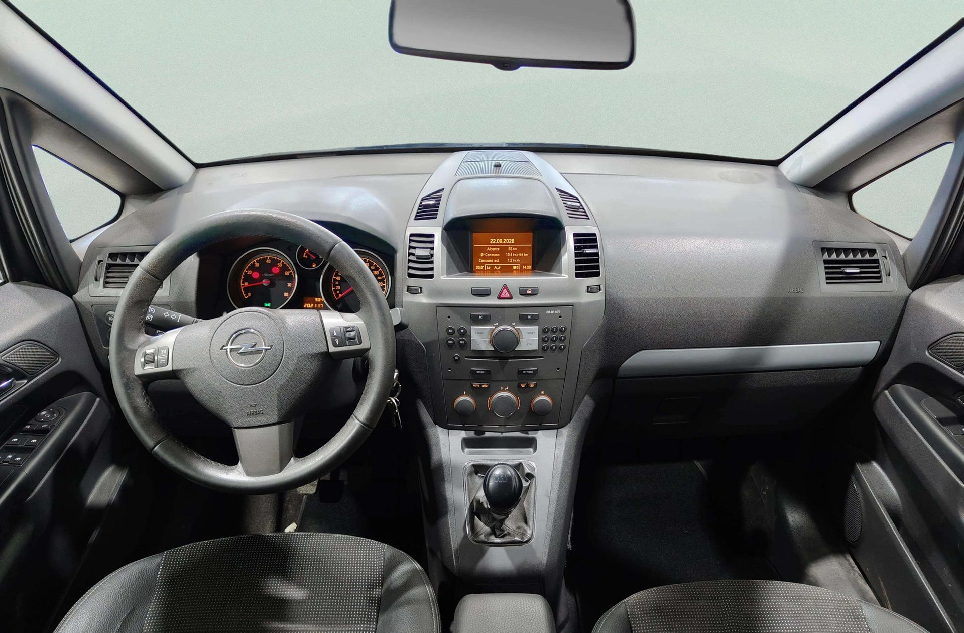 Opel Zafira 1.8 16v Cosmo - foto 7