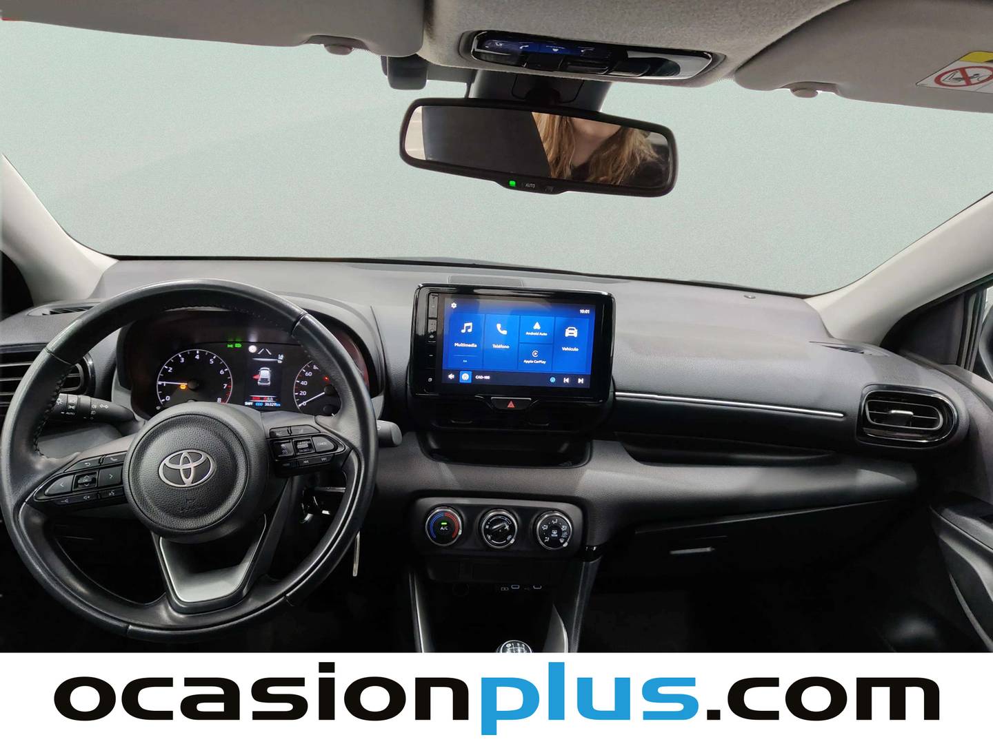 Foto Toyota Yaris Toyota Yaris 1.5 S-Edition (125 CV)