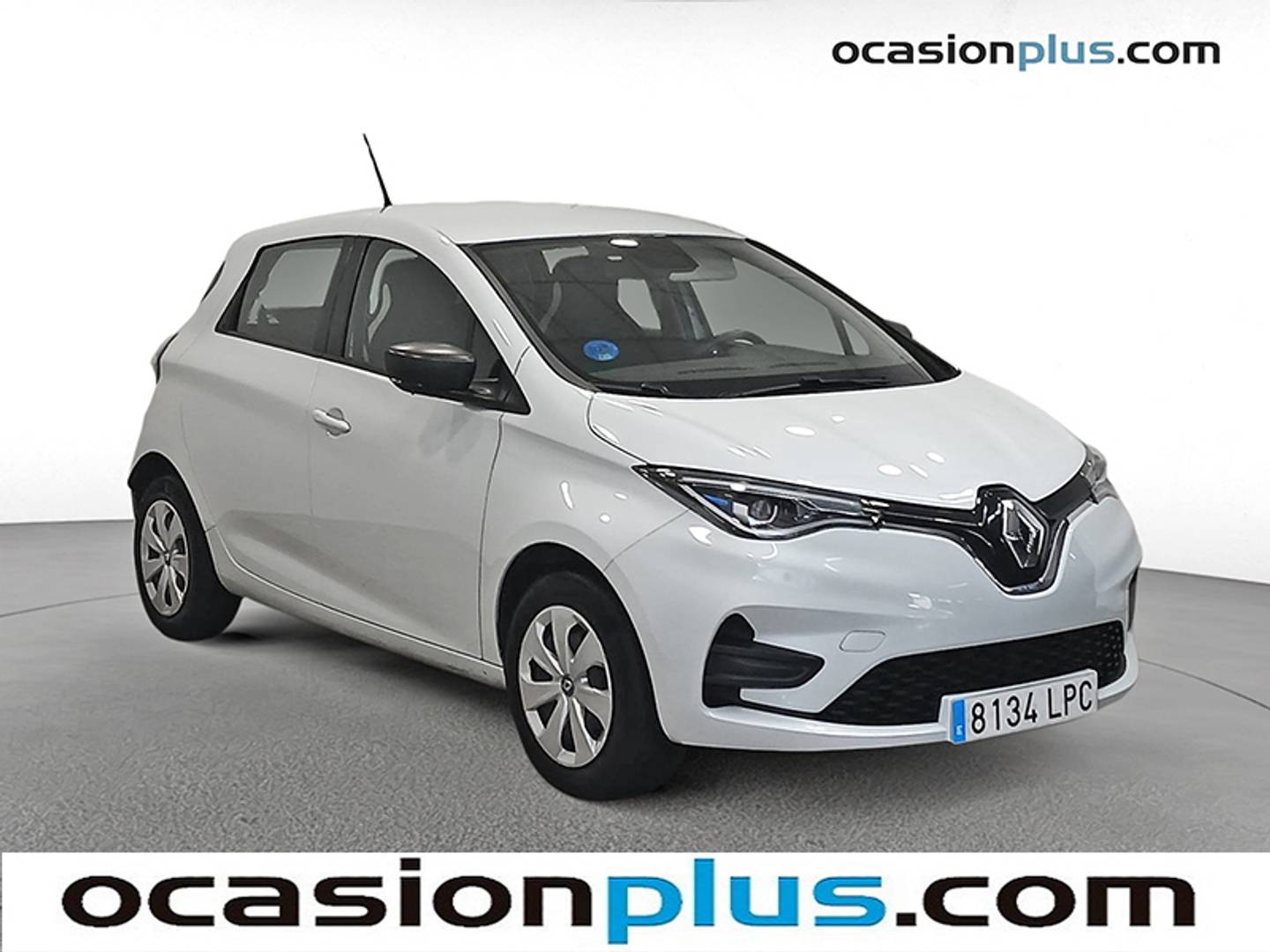 Foto Renault ZOE Renault Zoe Life 80 kW R110 Bateria (108 CV) AUTO
