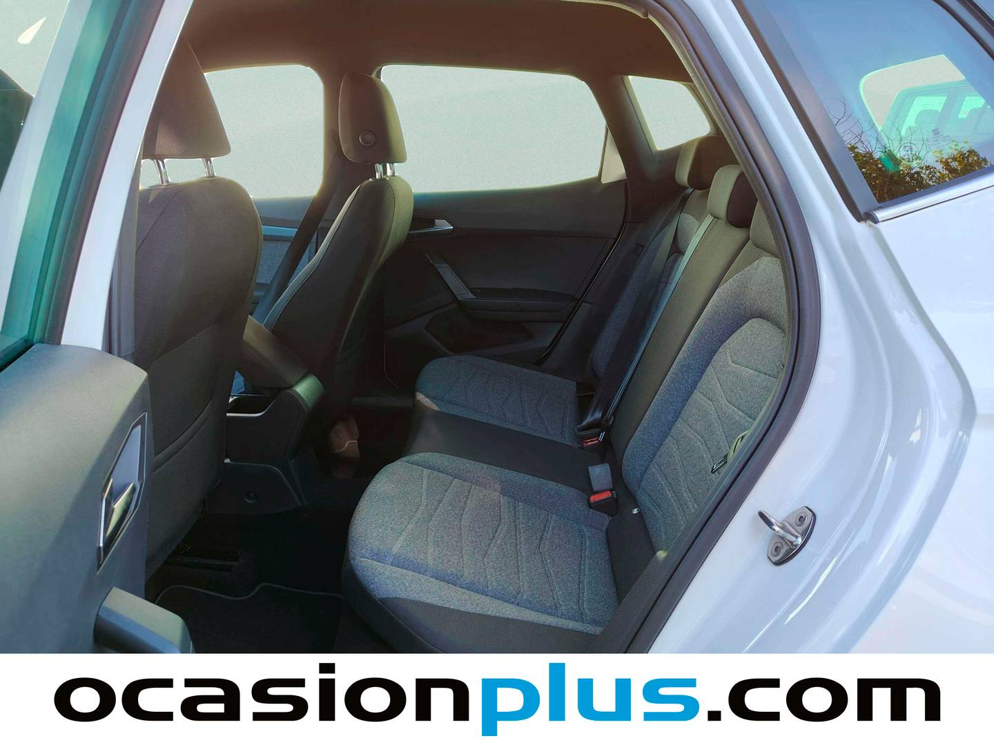 Foto asientos traseros Seat Arona Seat Arona 1.0 TSI Xperience Plus DSG (110 CV)