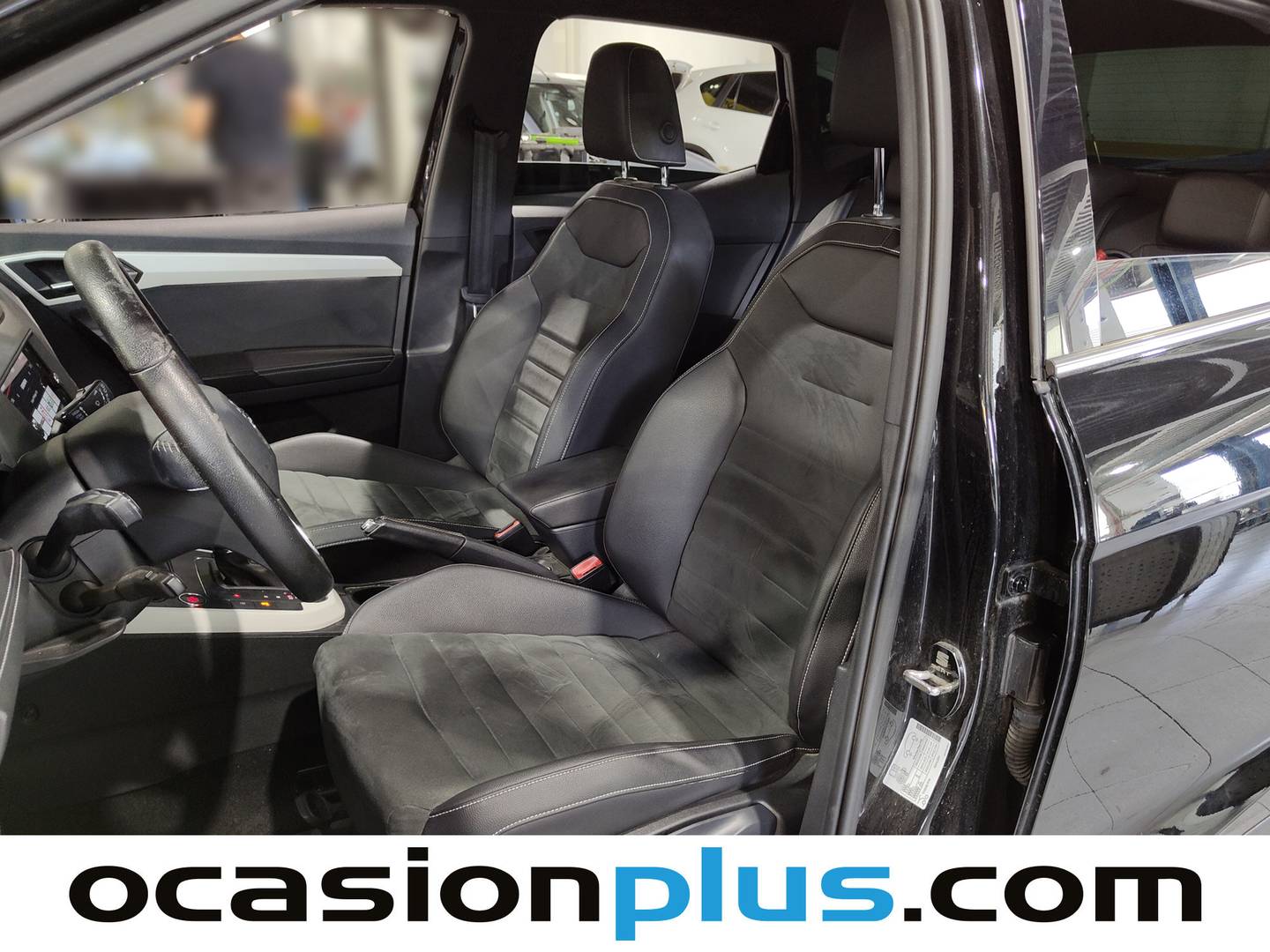 Foto Seat Arona SEAT Arona 1.6 TDI S&S Xcellence DSG (95 CV)