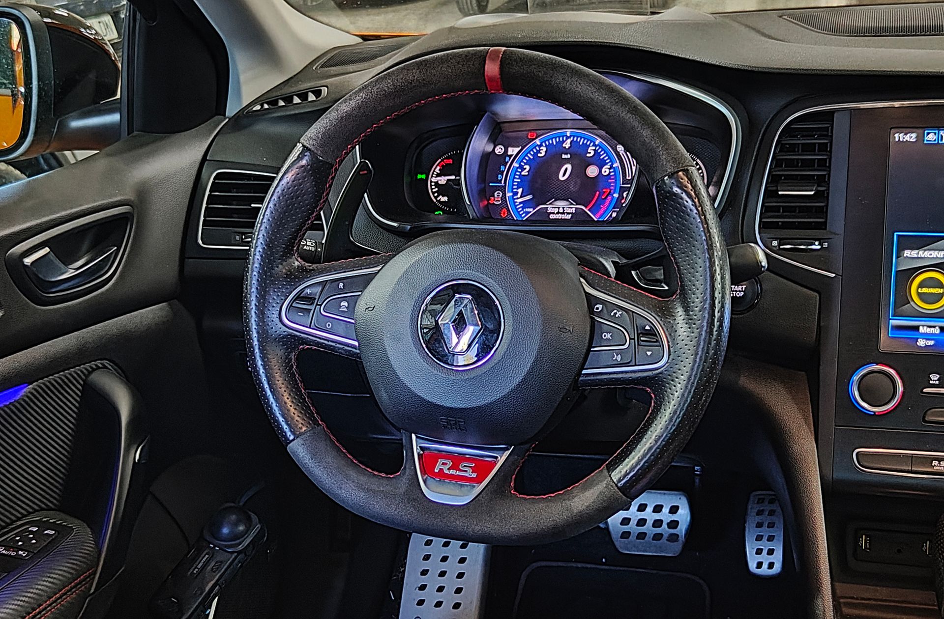 Renault Mégane RS TCe EDC GPF - foto 35