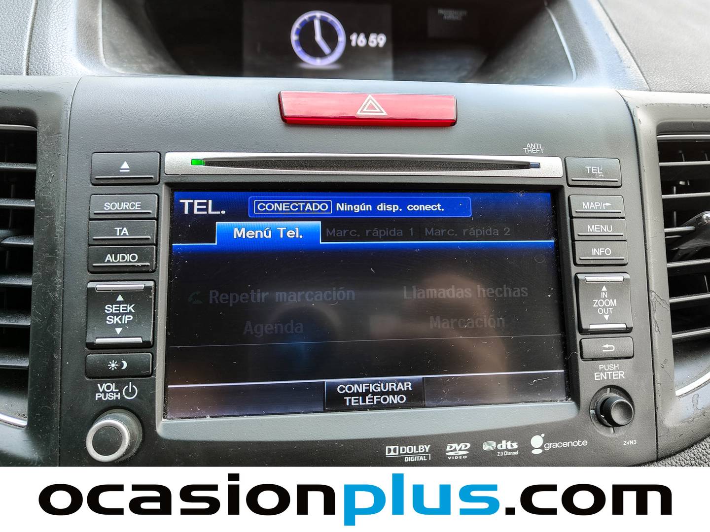 Honda CR-V Honda CR-V 2.2 I-DTEC Executive AWD (150 CV) 2014