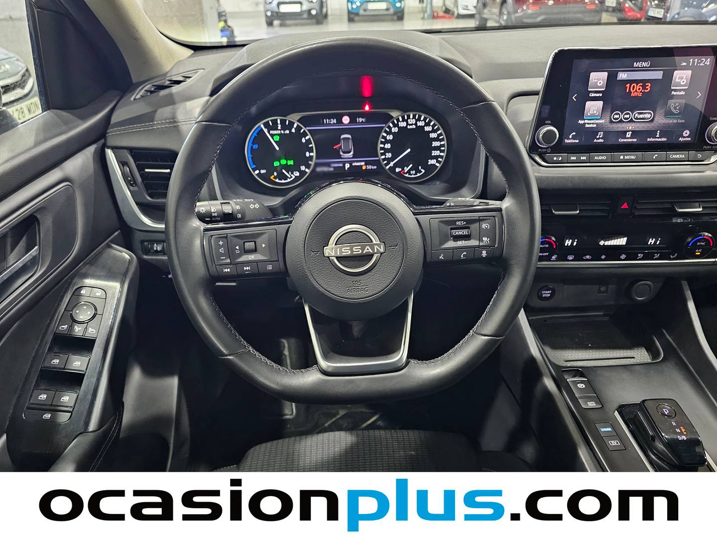 Nissan QASHQAI Nissan Qashqai E-POWER N-Connecta Auto (190 CV) 2024